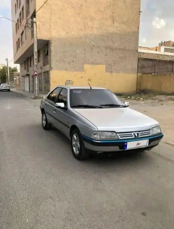 خودرو پژو، 405 آگهی ann_20432208