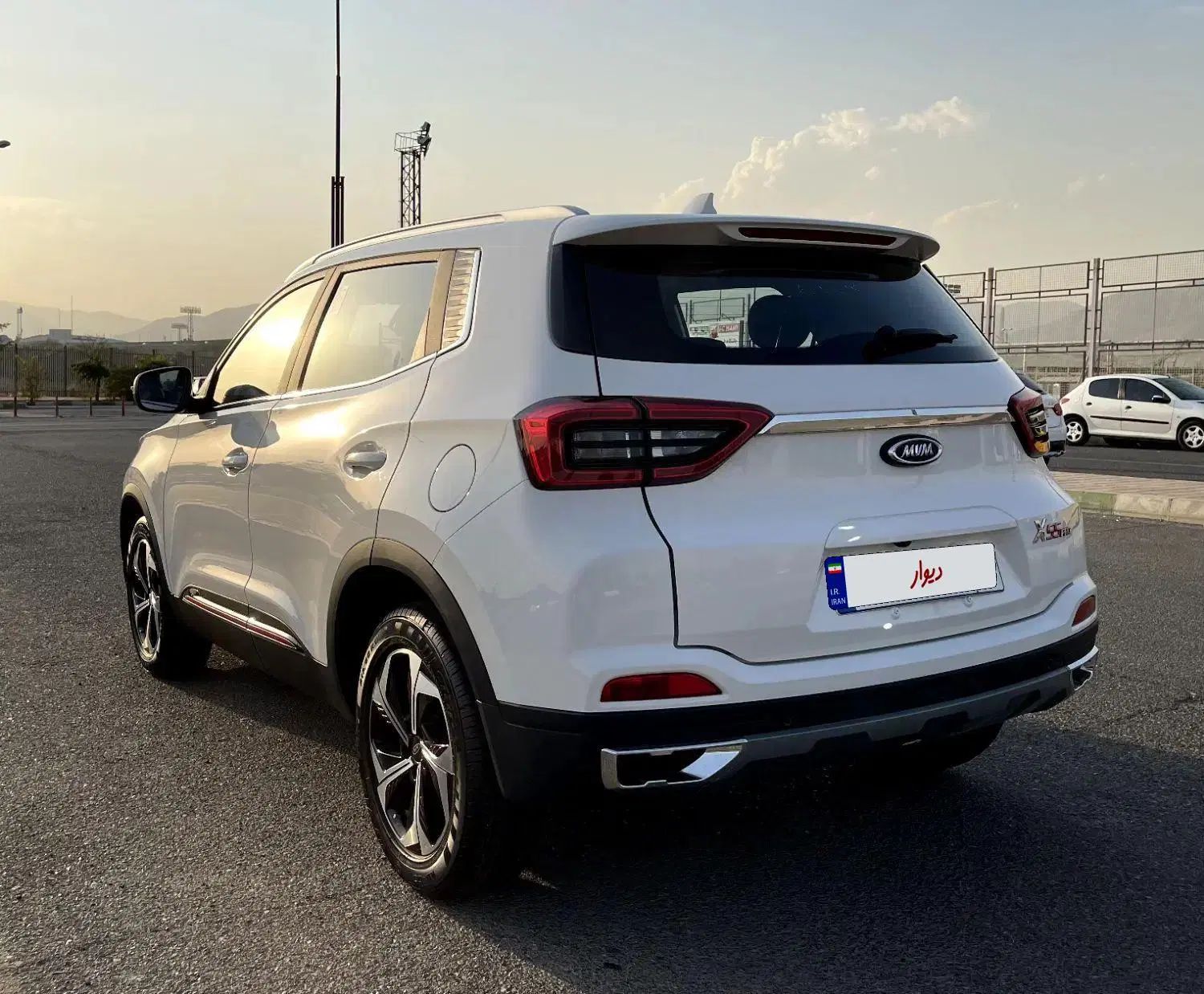 ام وی ام X55 پرو IE - 1402