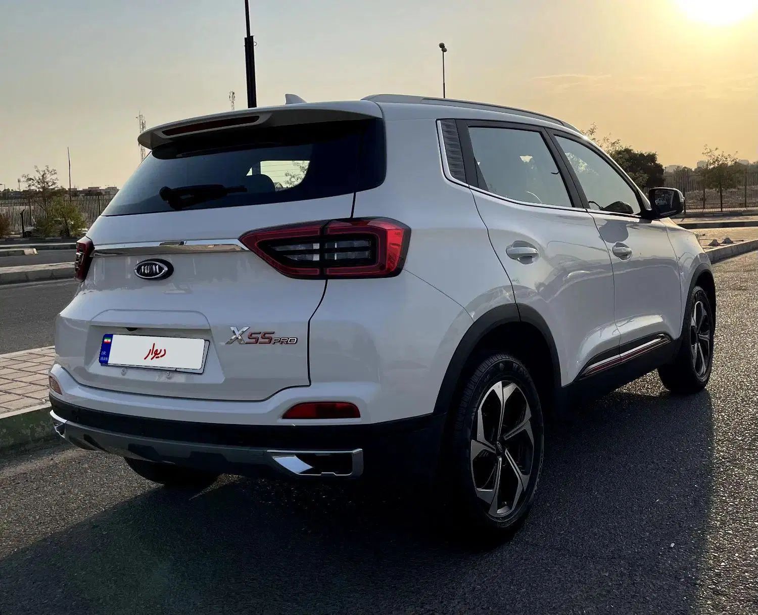 ام وی ام X55 پرو IE - 1402