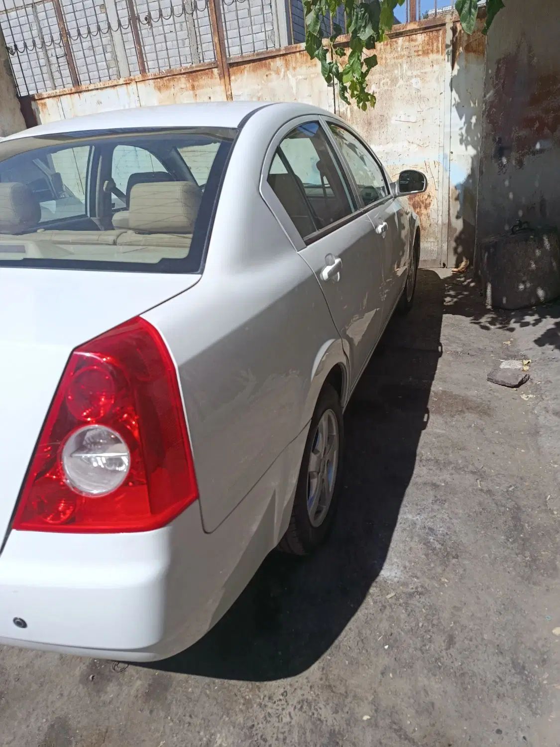ام وی ام 530 دنده ای - 1395