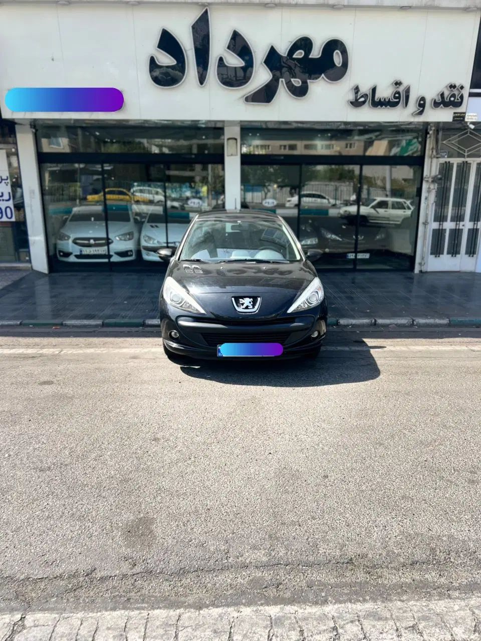 خودرو پژو، 207 آگهی ann_20432219