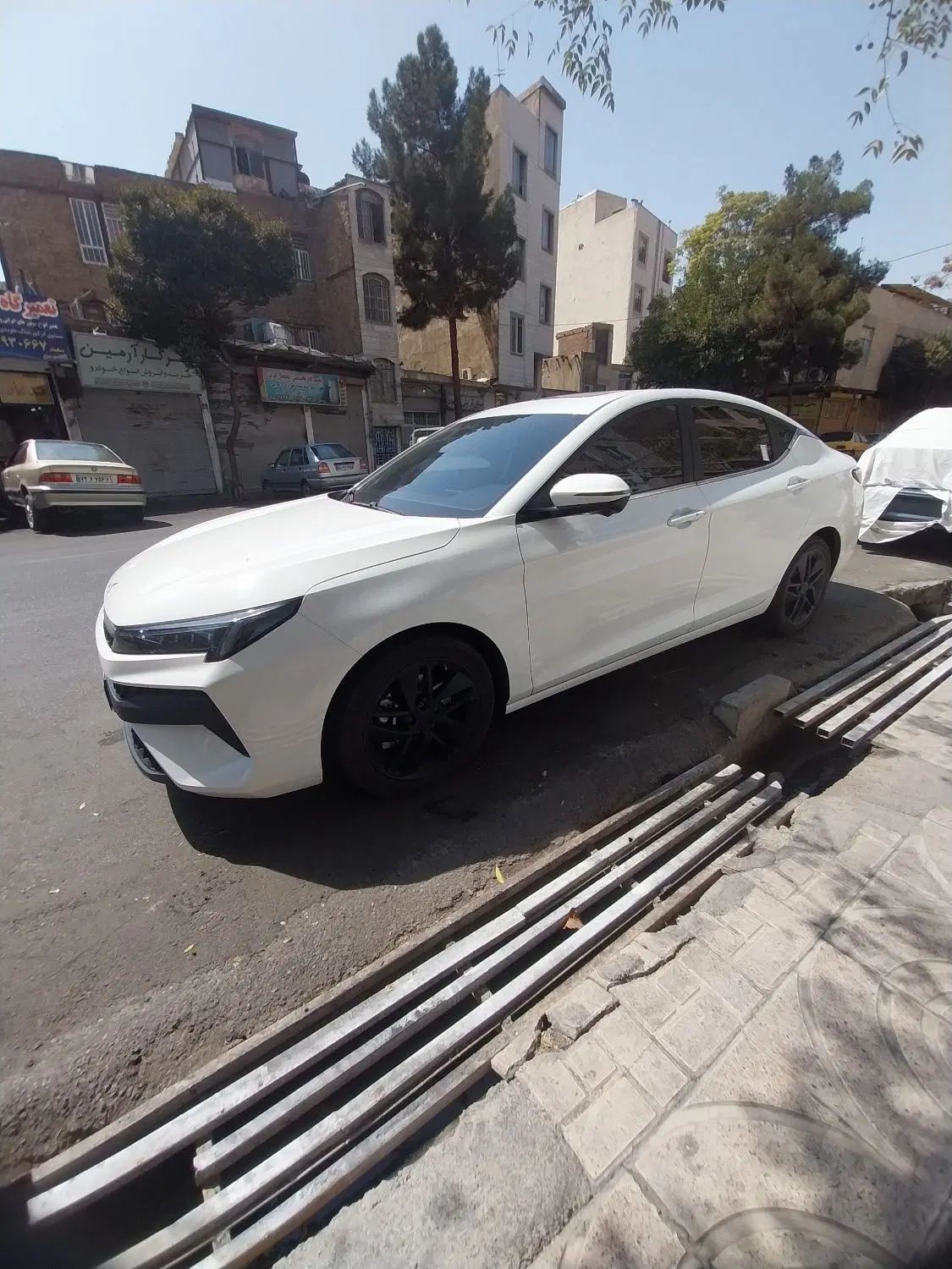 کی ام سی J7 اتوماتیک - 1403