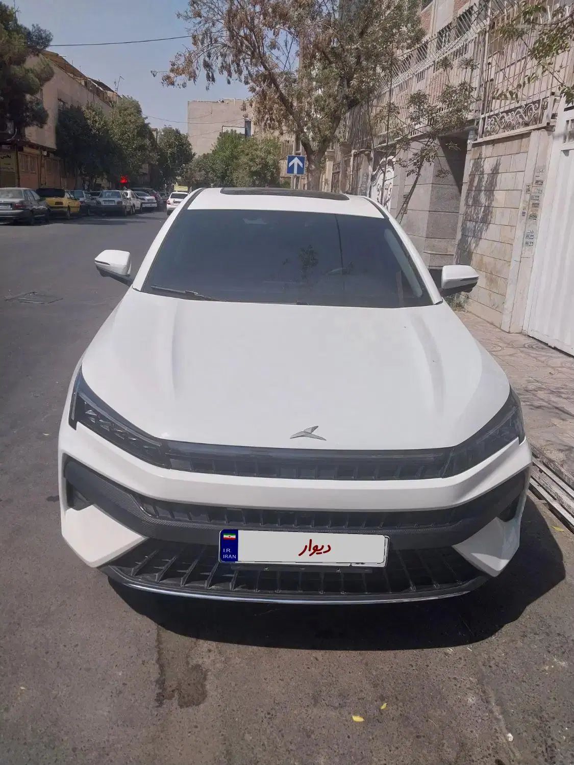 خودرو کی ام سی، J7 آگهی ann_20432220