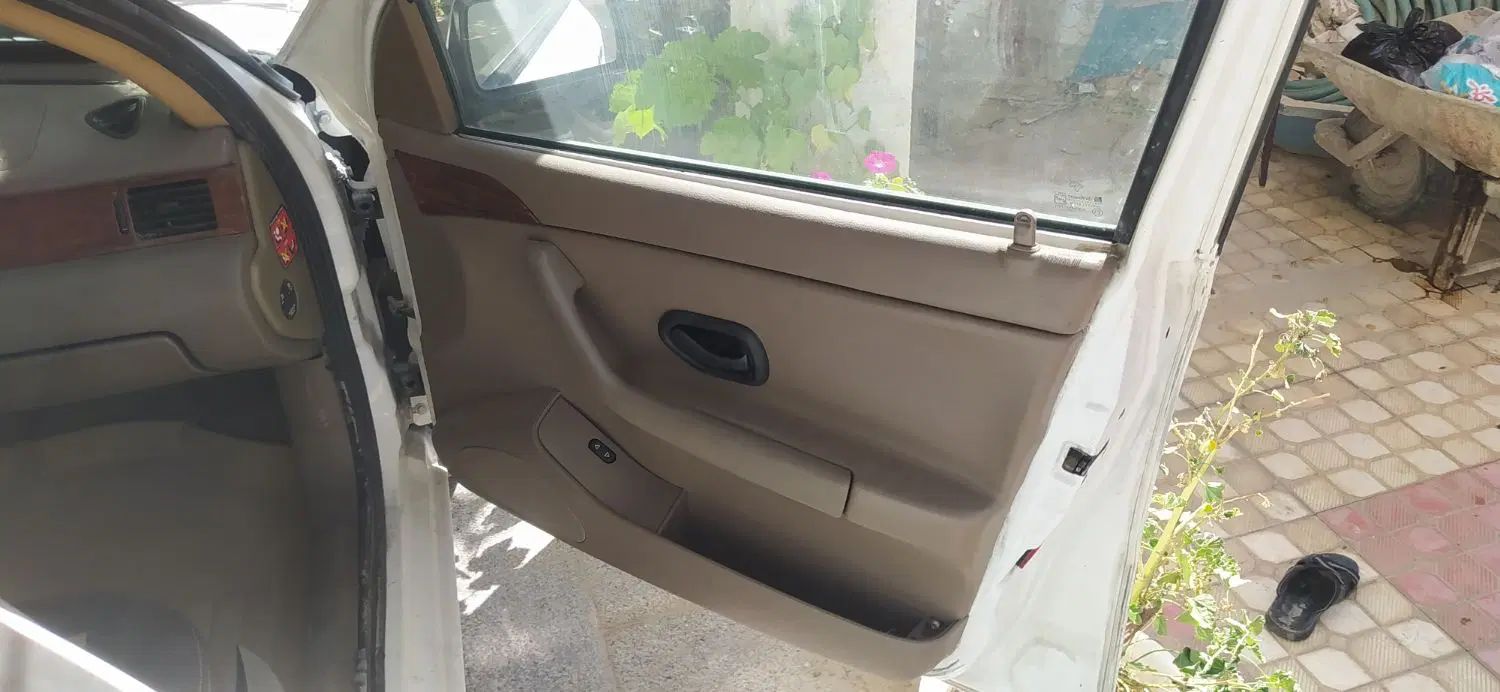 سمند LX EF7 دوگانه سوز - 1396