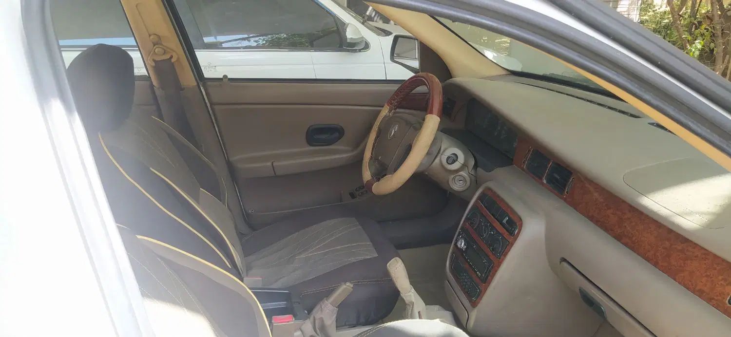 سمند LX EF7 دوگانه سوز - 1396