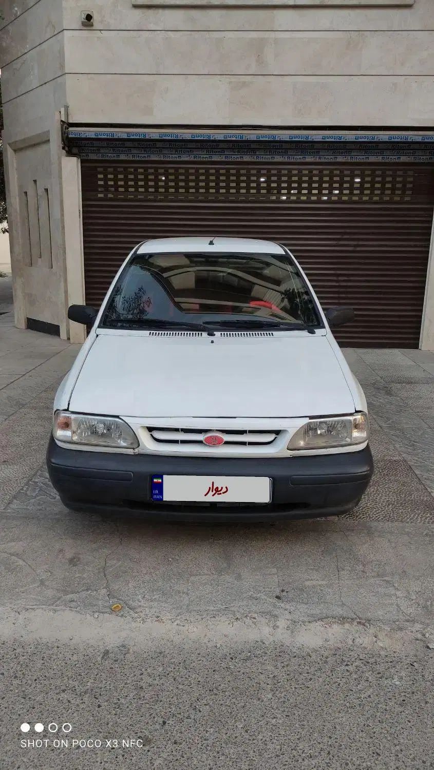 پراید 131 SE - 1394