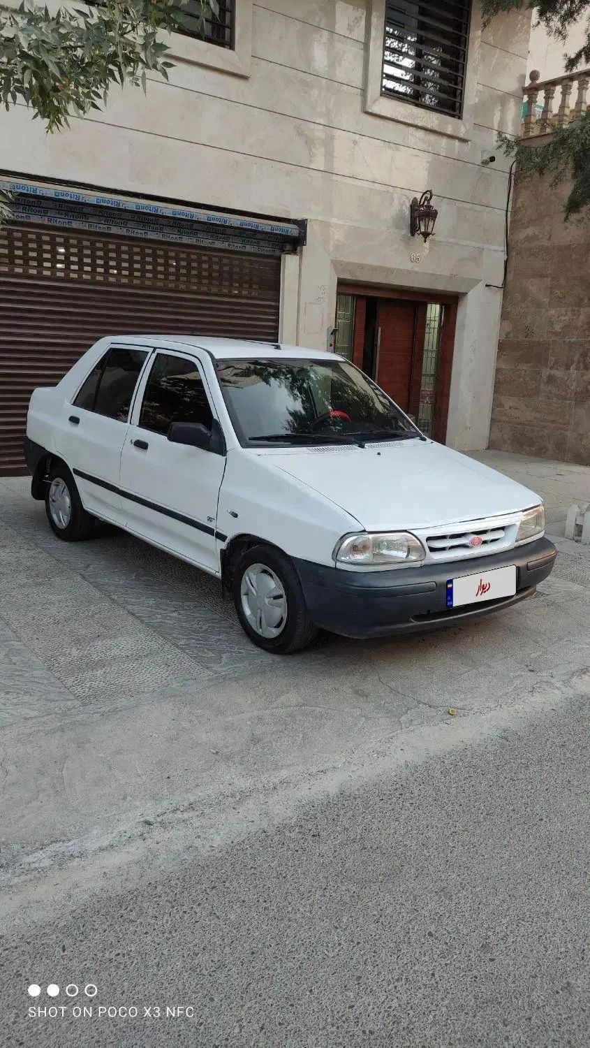 پراید 131 SE - 1394