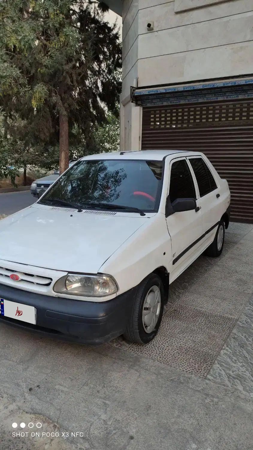 پراید 131 SE - 1394