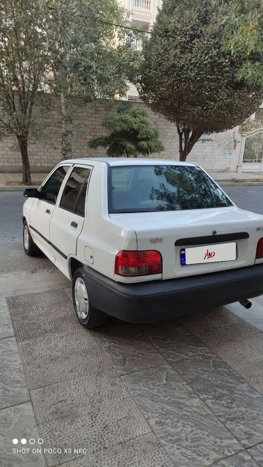 پراید 131 SE - 1394