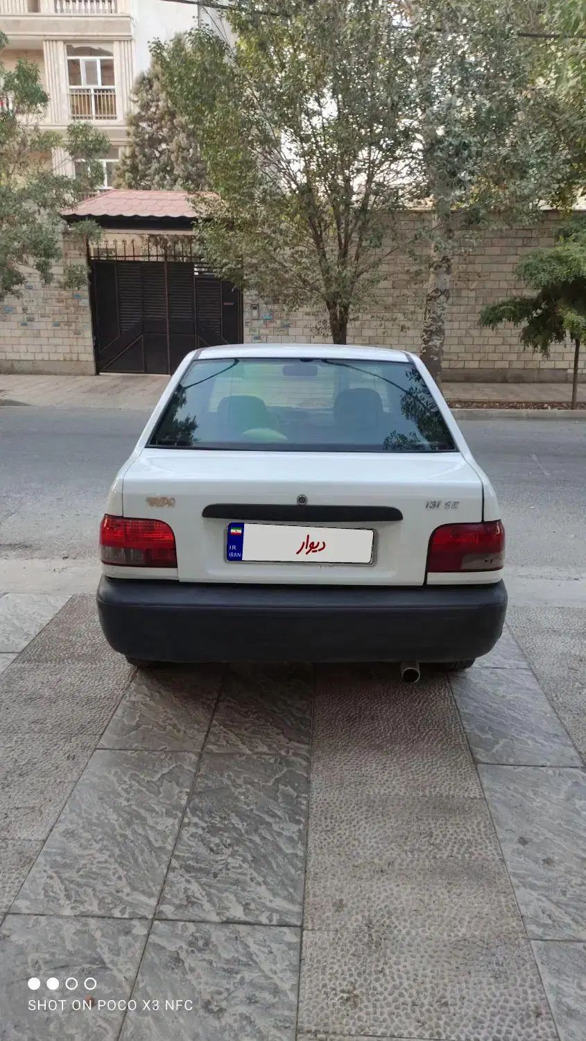 پراید 131 SE - 1394