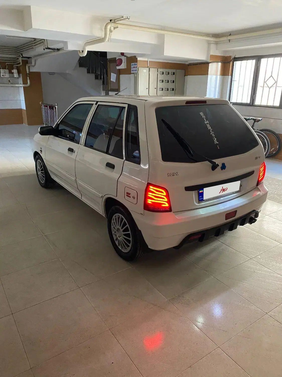 پراید 111 SE - 1397
