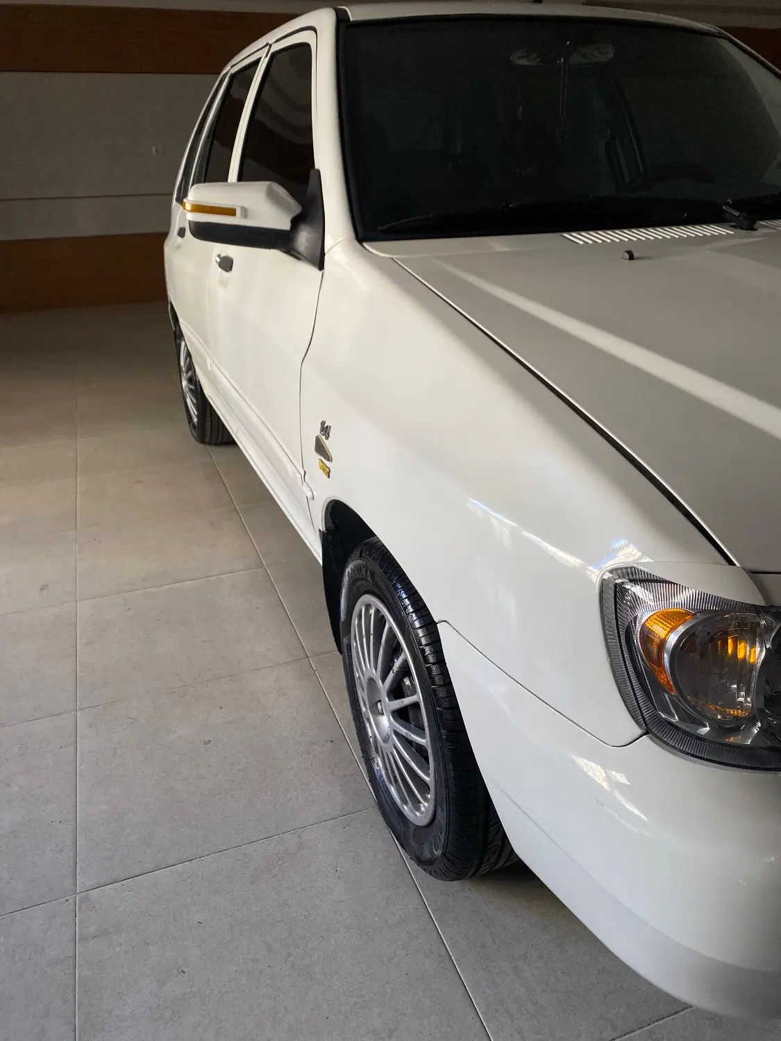 پراید 111 SE - 1397