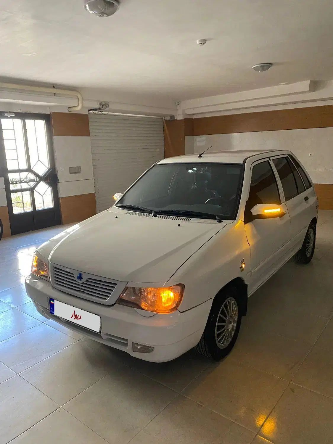 پراید 111 SE - 1397