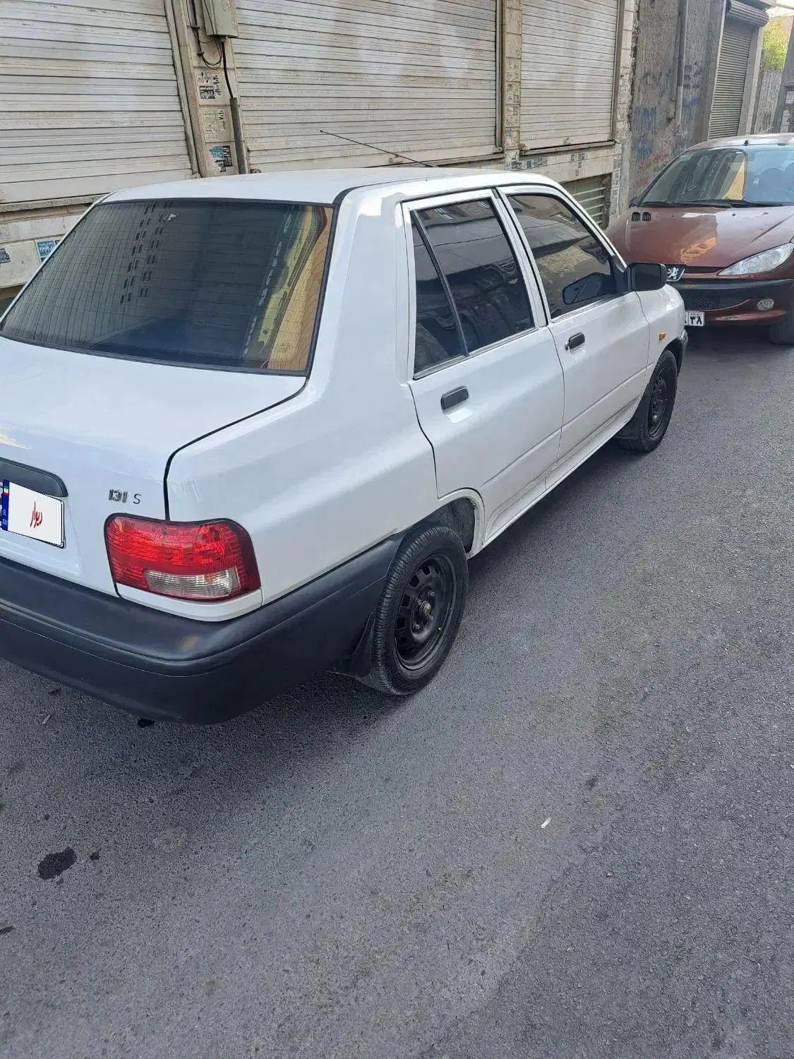 پراید 131 SE - 1398