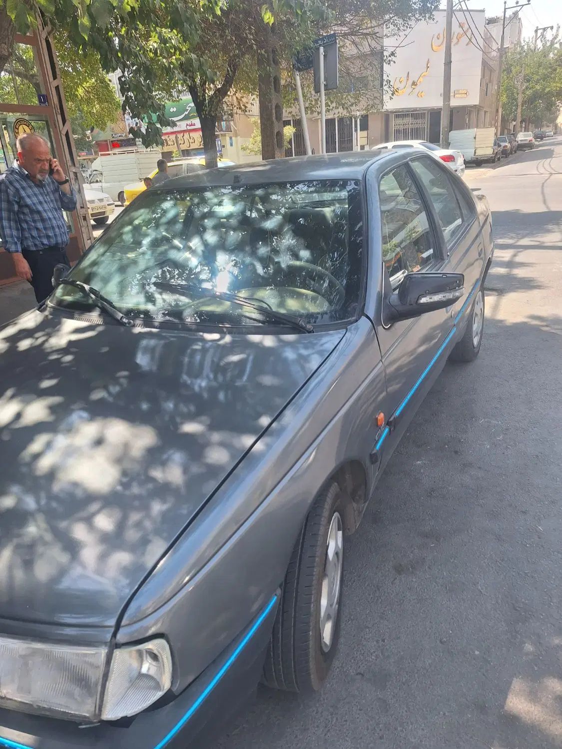 پژو 405 GLX - 1390