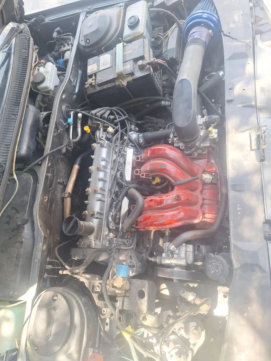 پژو 405 GLX - 1390