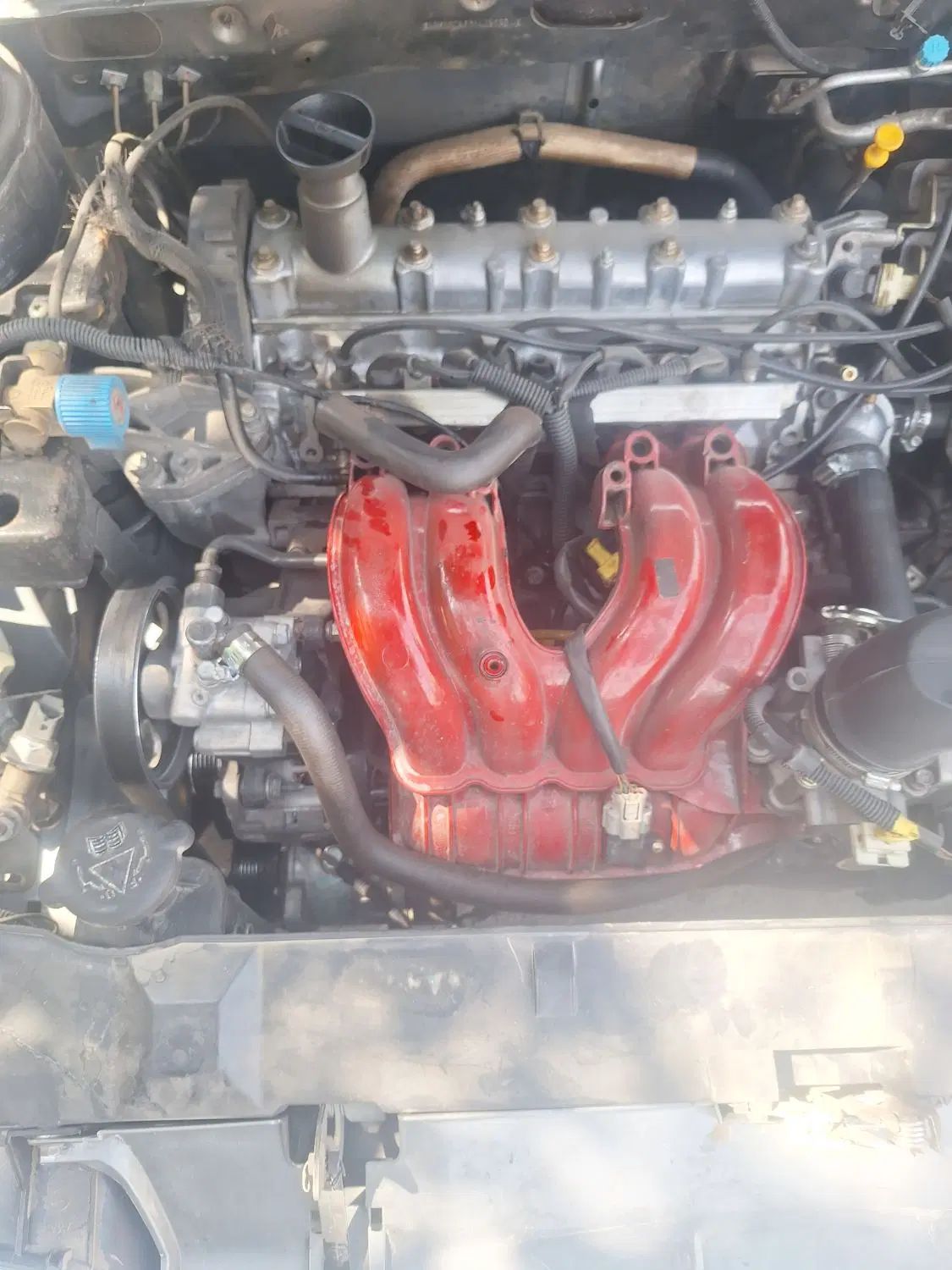 پژو 405 GLX - 1390