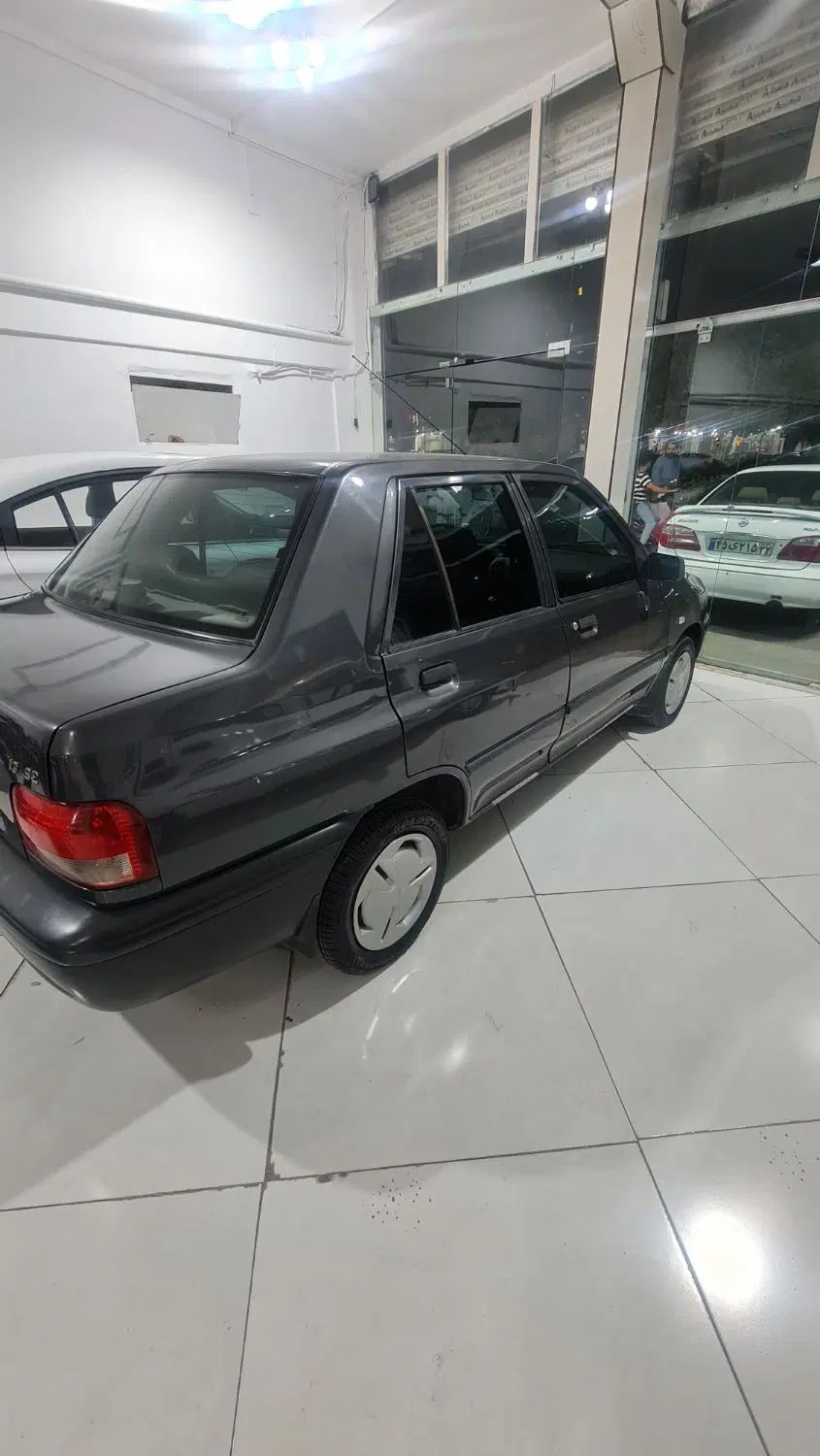 پراید 131 EX - 1396