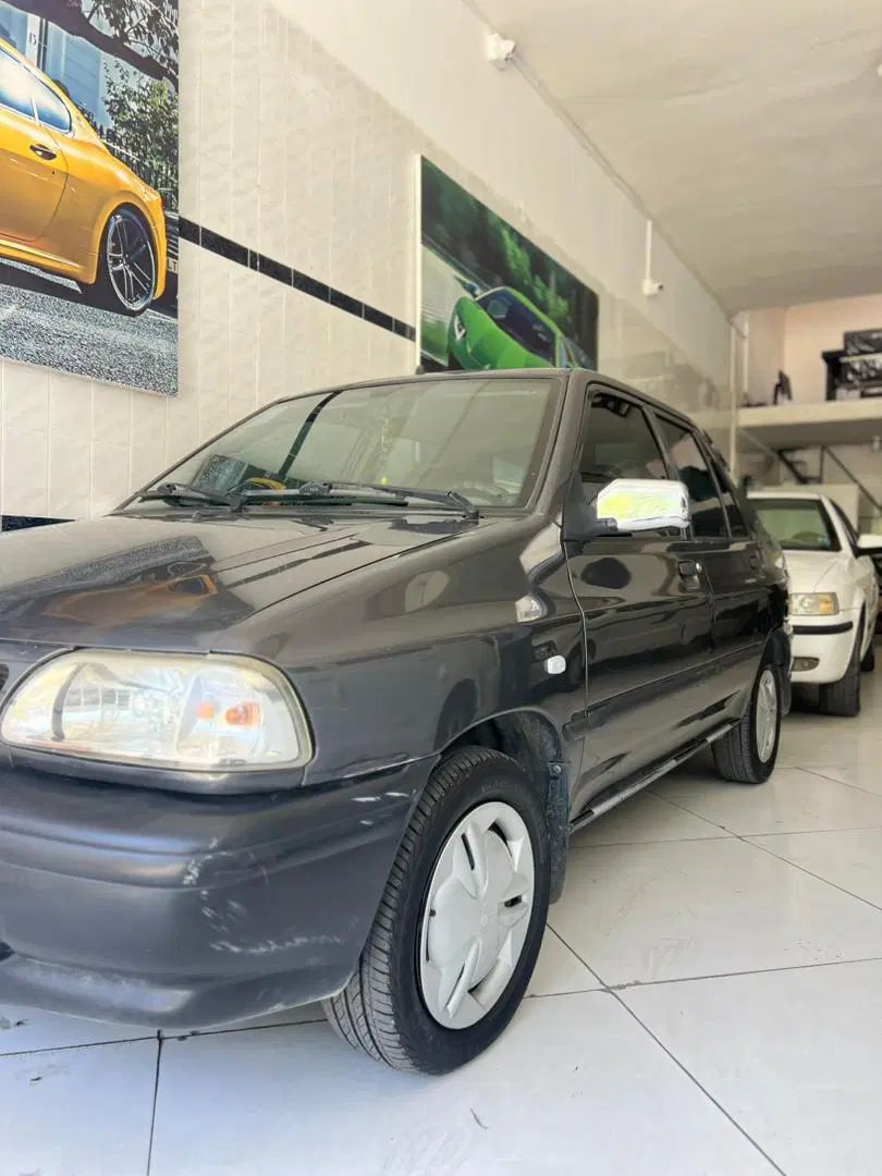 پراید 131 EX - 1396