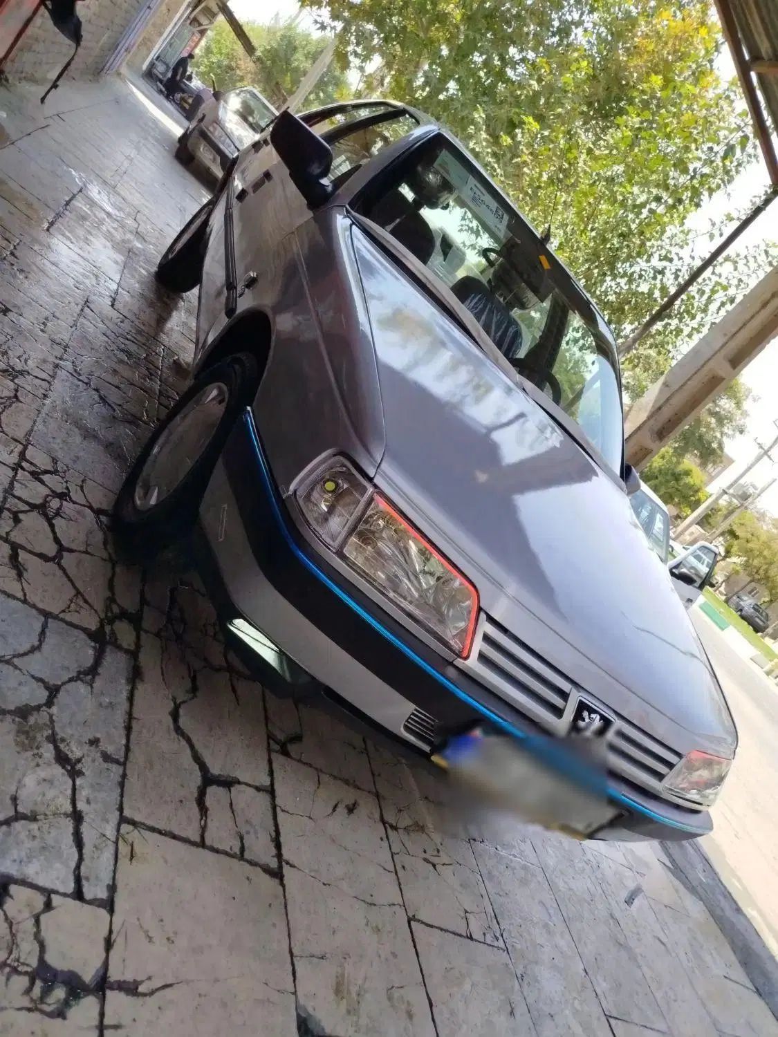 پژو 405 GLX - 1386