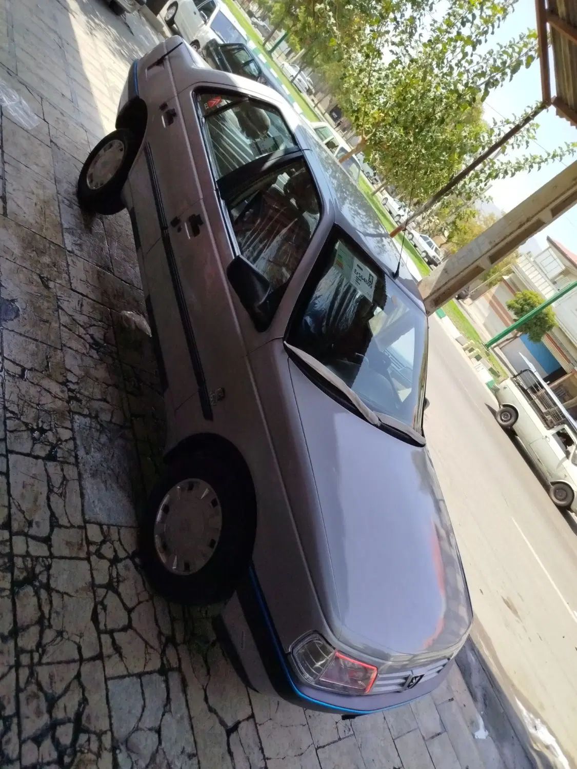 پژو 405 GLX - 1386
