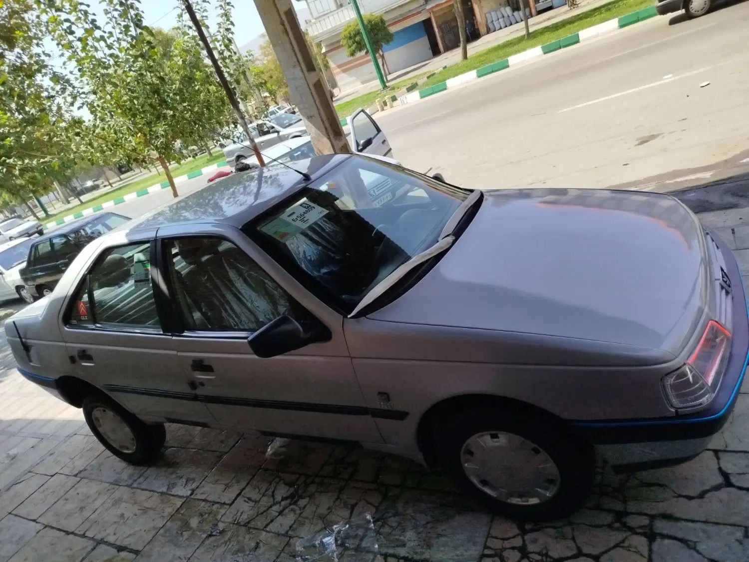 پژو 405 GLX - 1386
