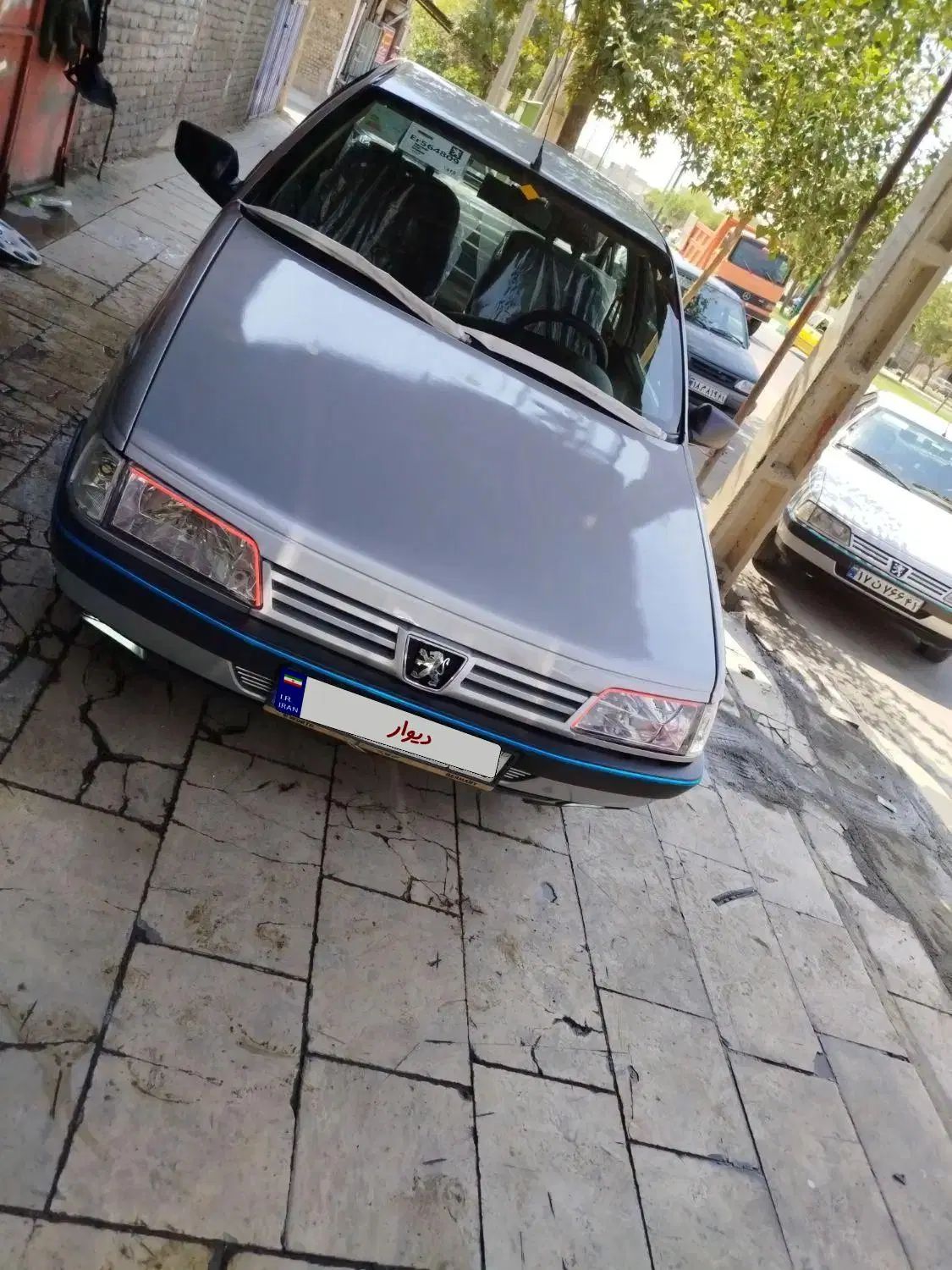خودرو پژو، 405 آگهی ann_20432272