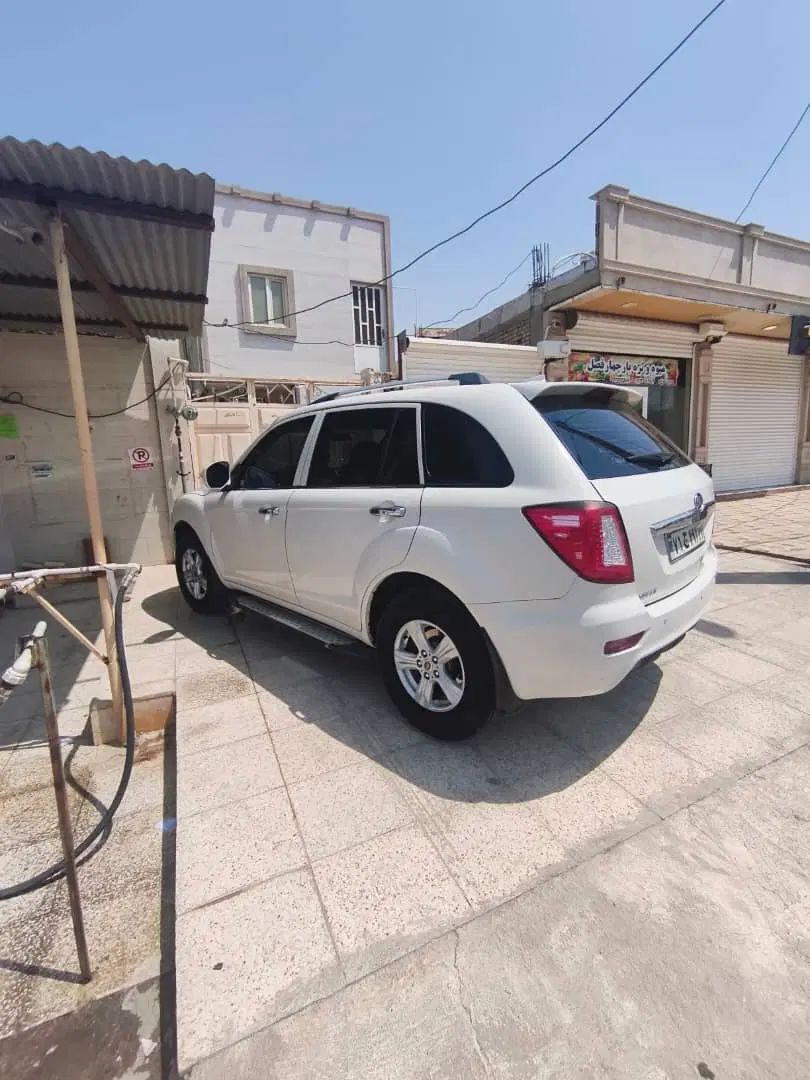 لیفان X60 دنده‌ای - 1392