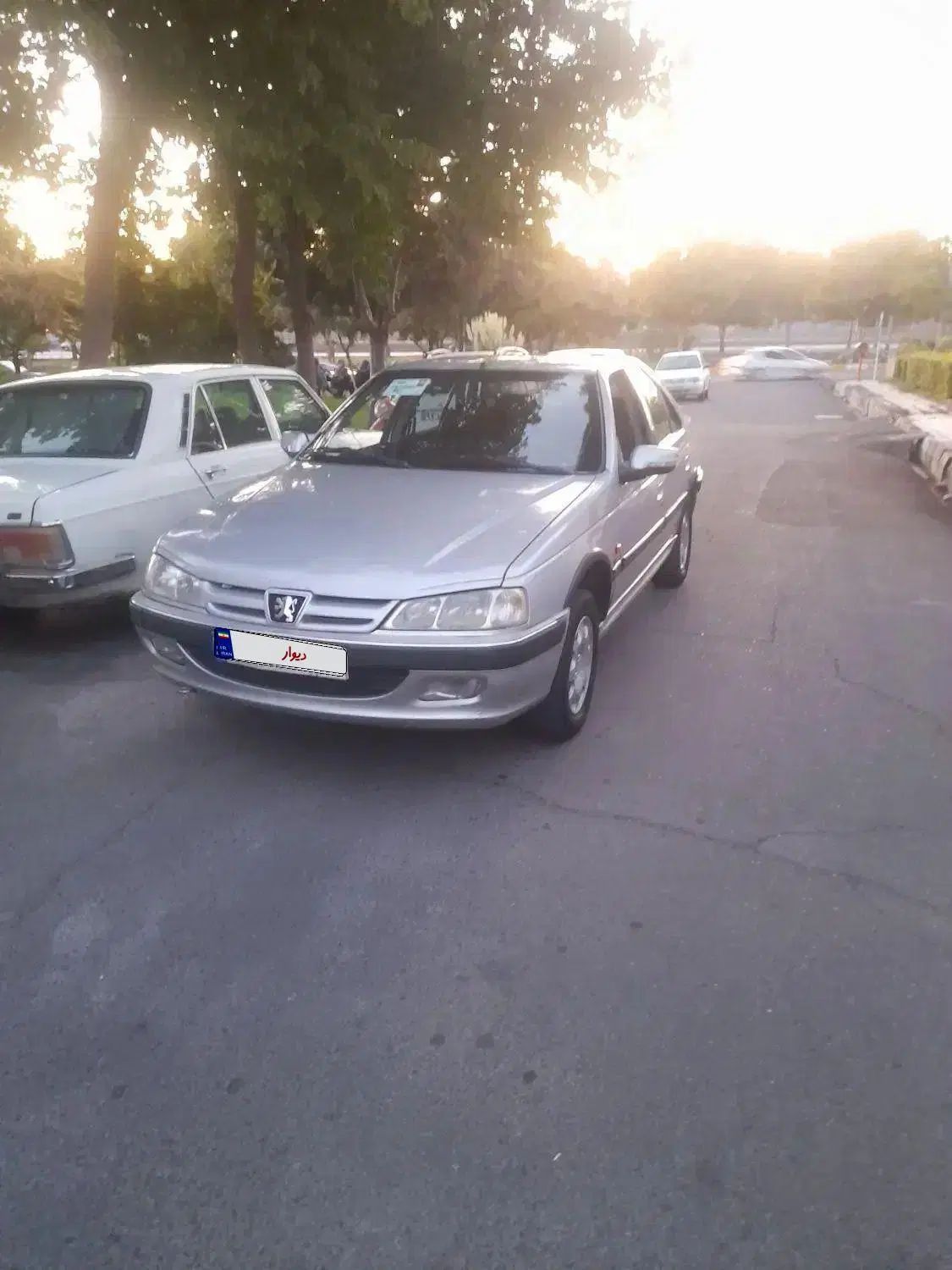 پژو پارس XU7ساده - 1384