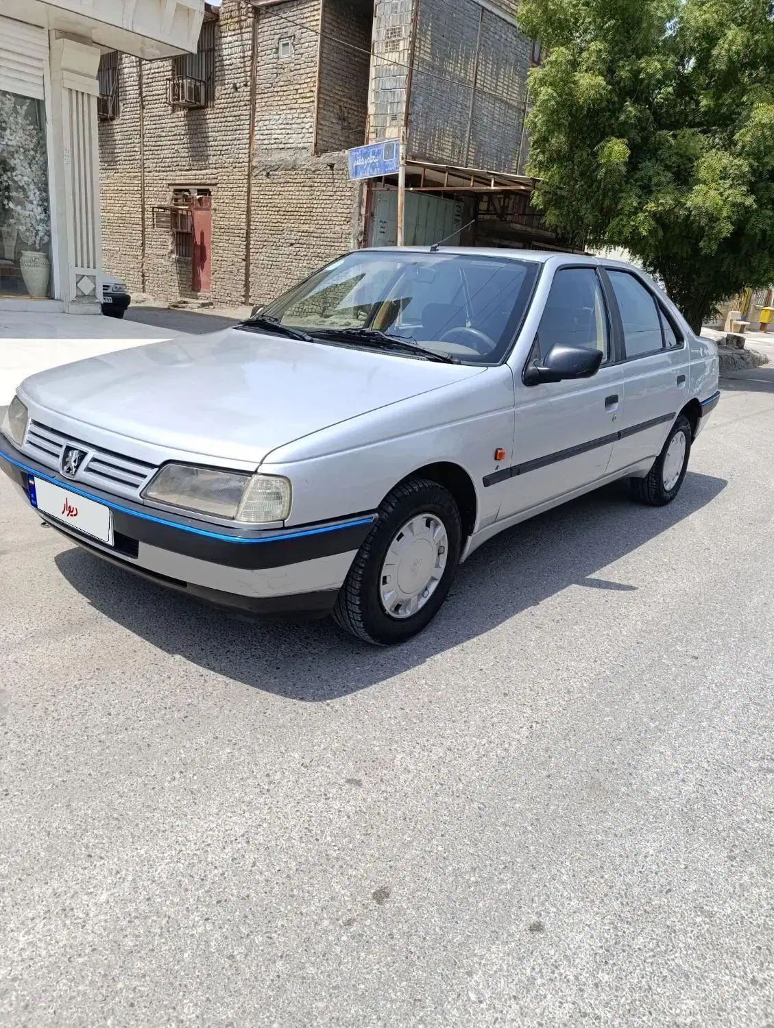 پژو 405 GLX - 1391