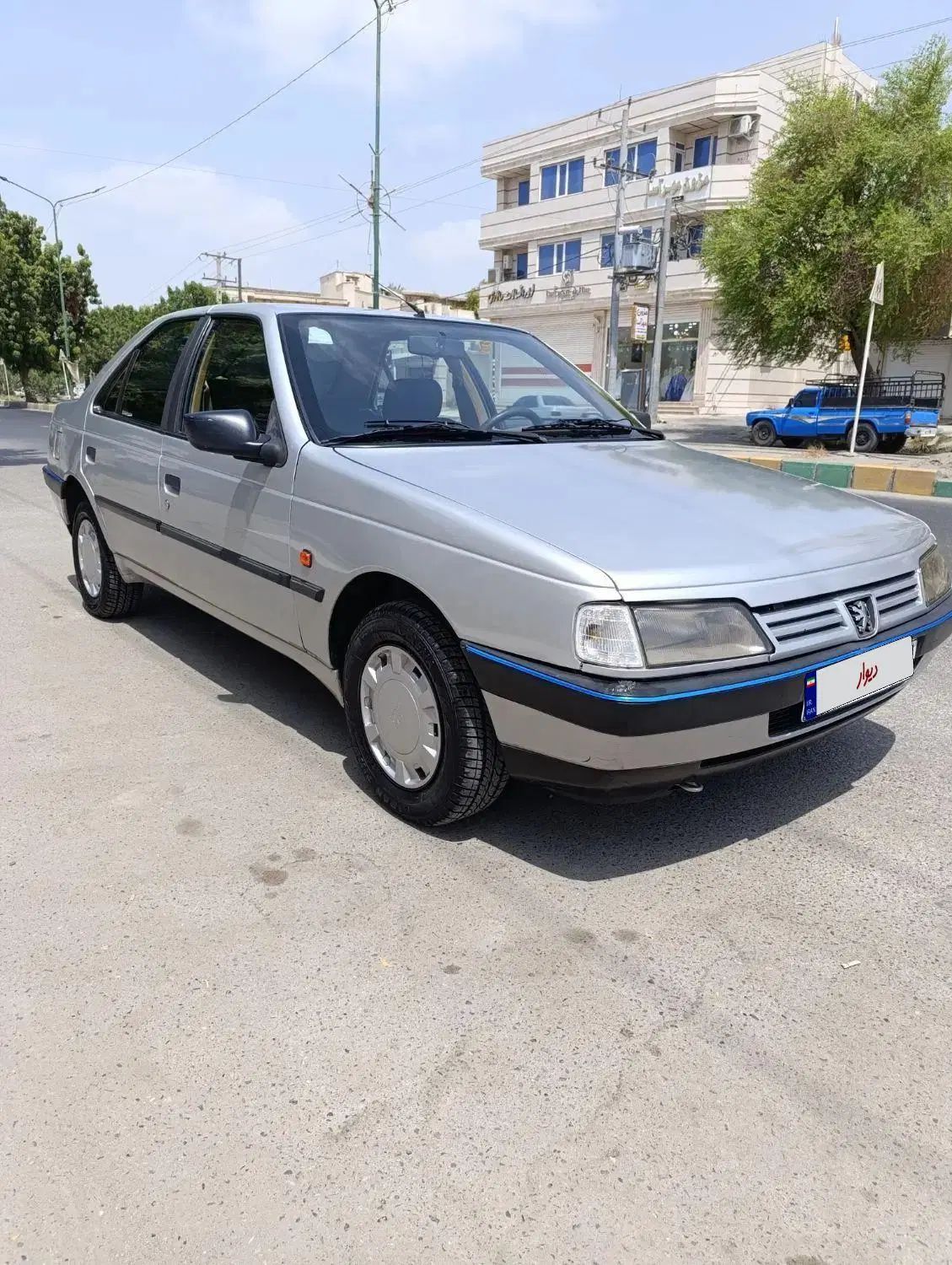 پژو 405 GLX - 1391