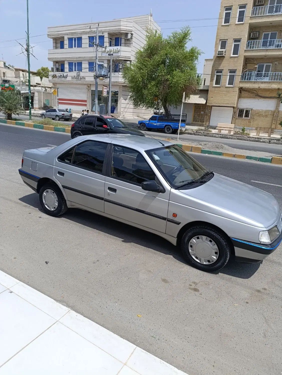 پژو 405 GLX - 1391