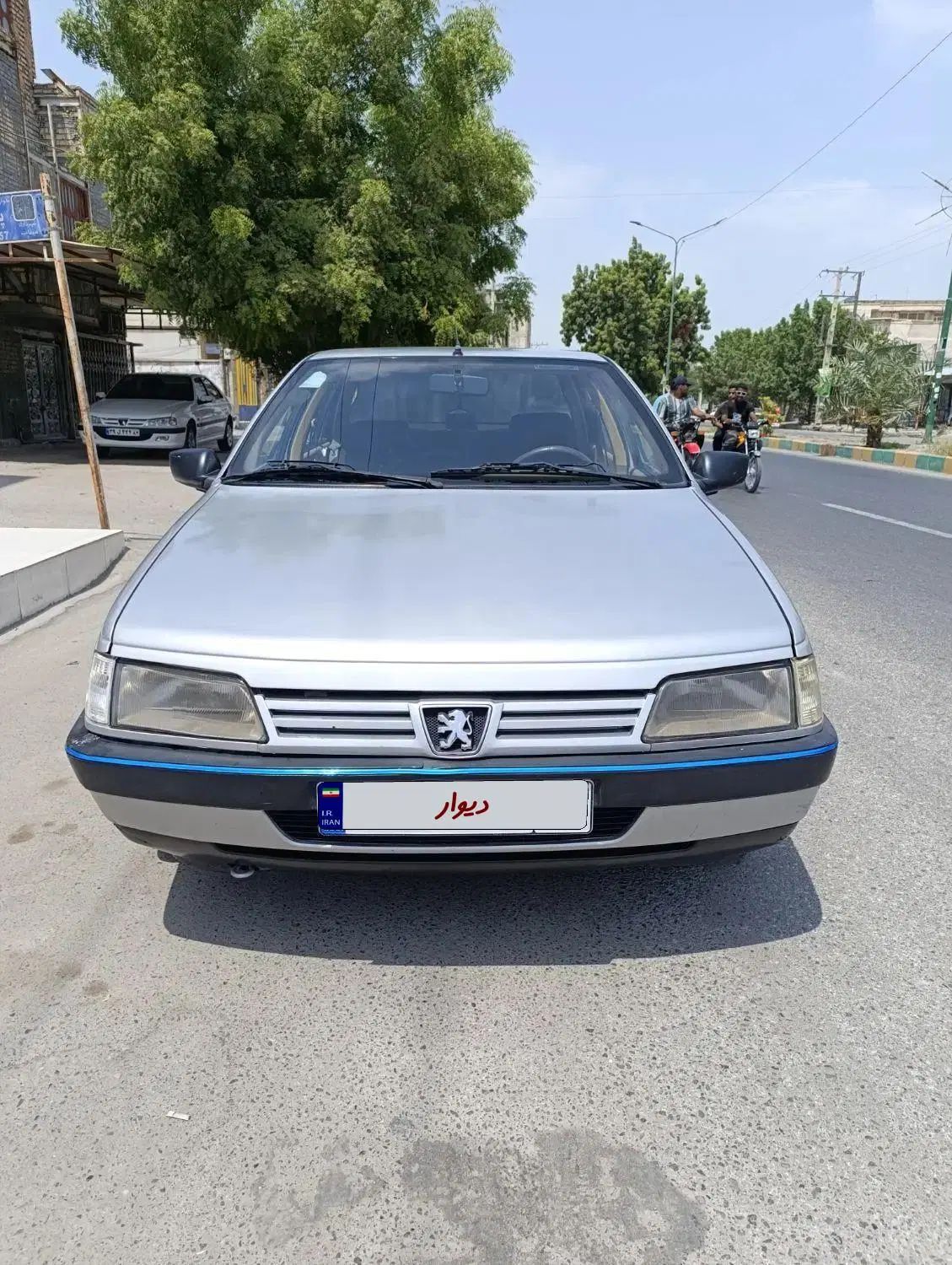 خودرو پژو، 405 آگهی ann_20432295