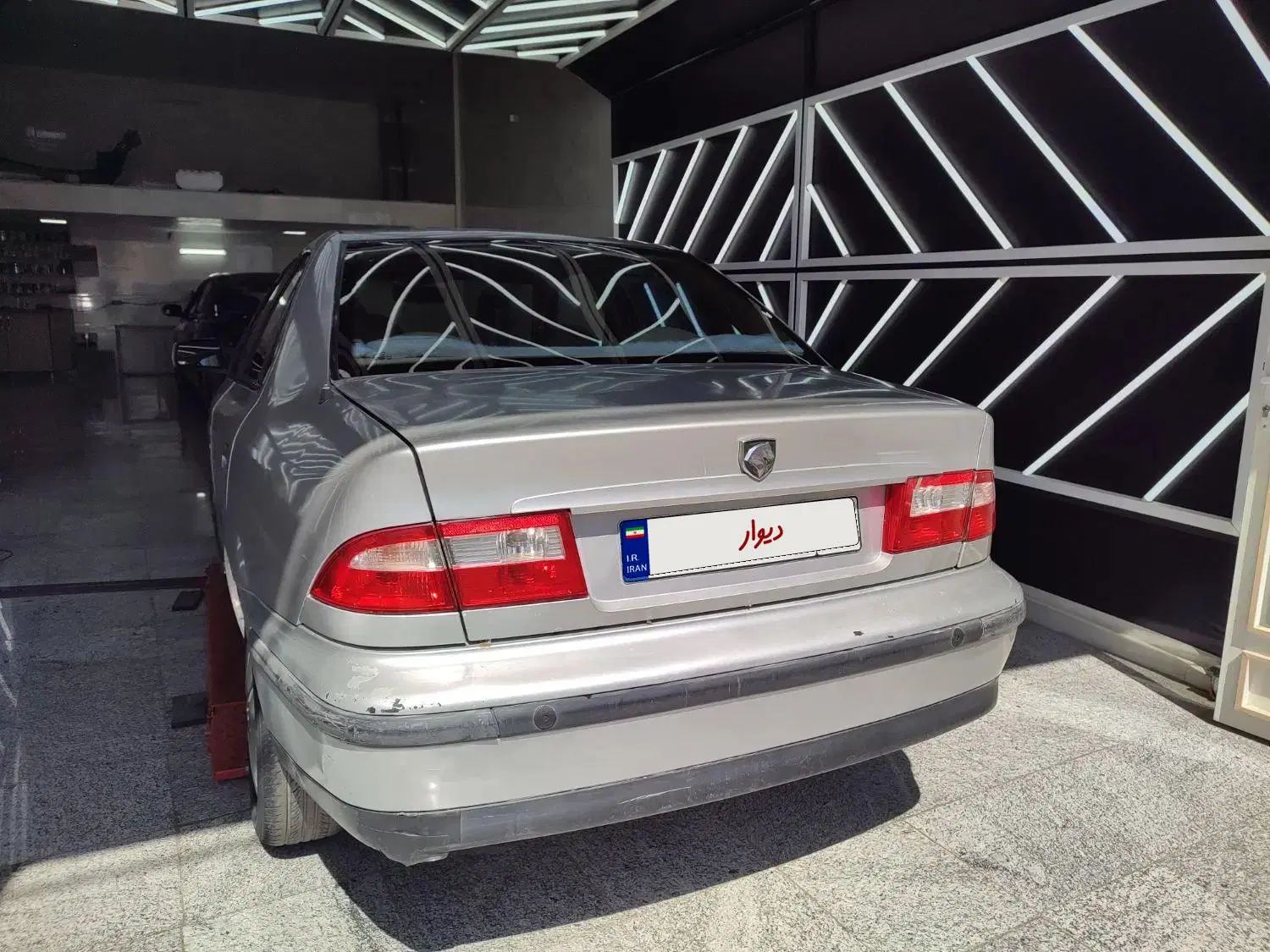سمند LX XU7 - 1384