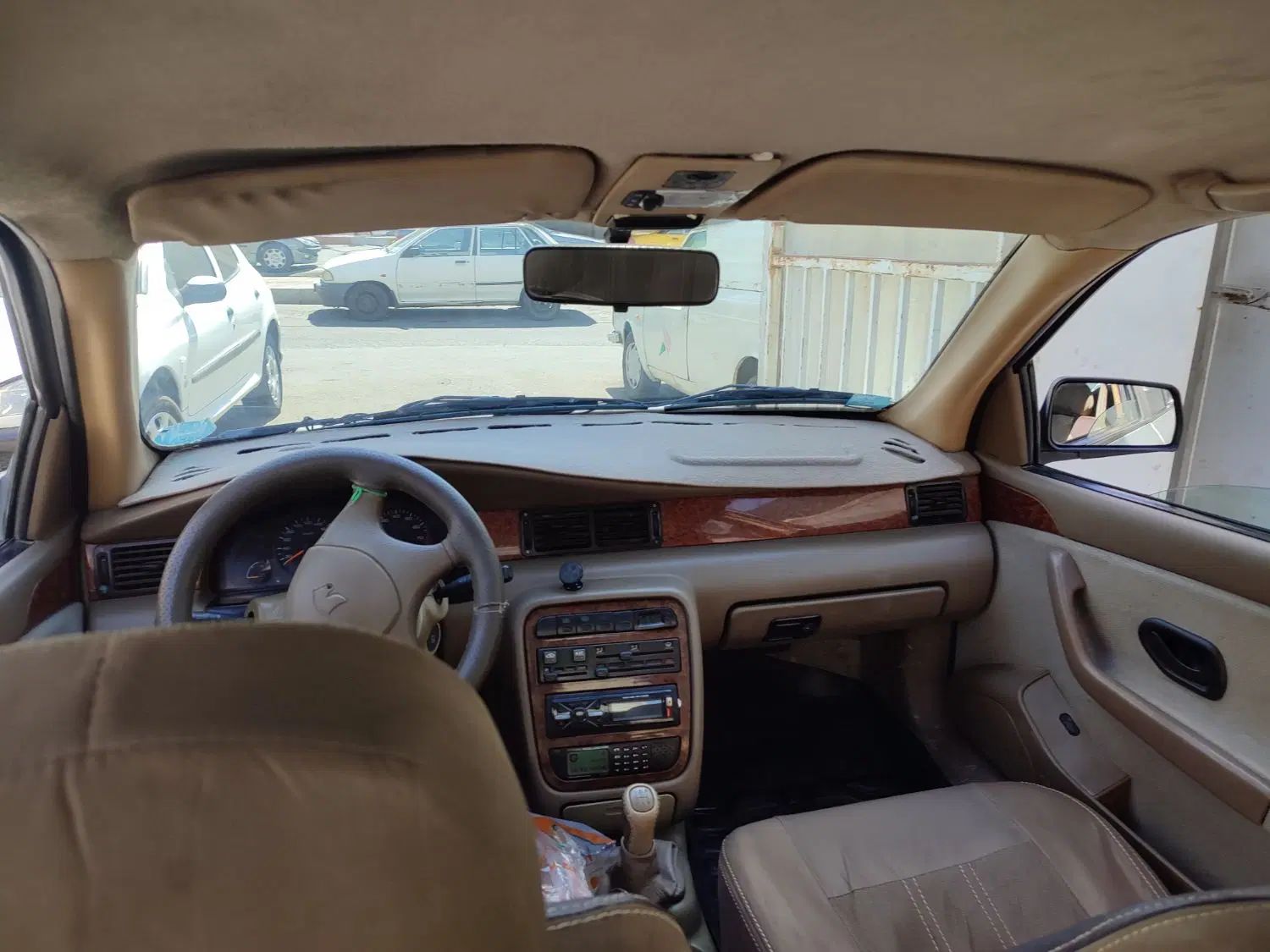 سمند LX XU7 - 1384