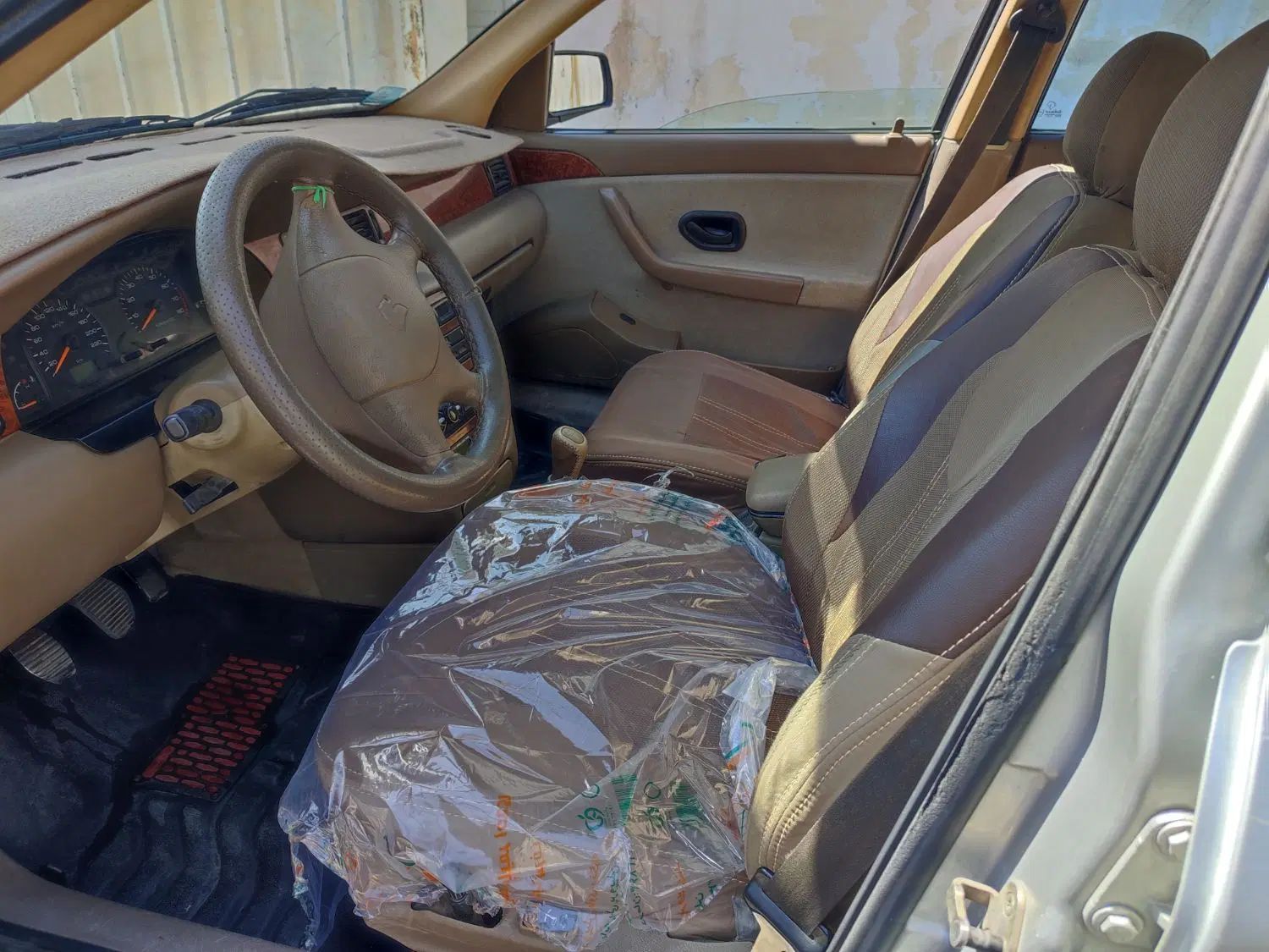 سمند LX XU7 - 1384