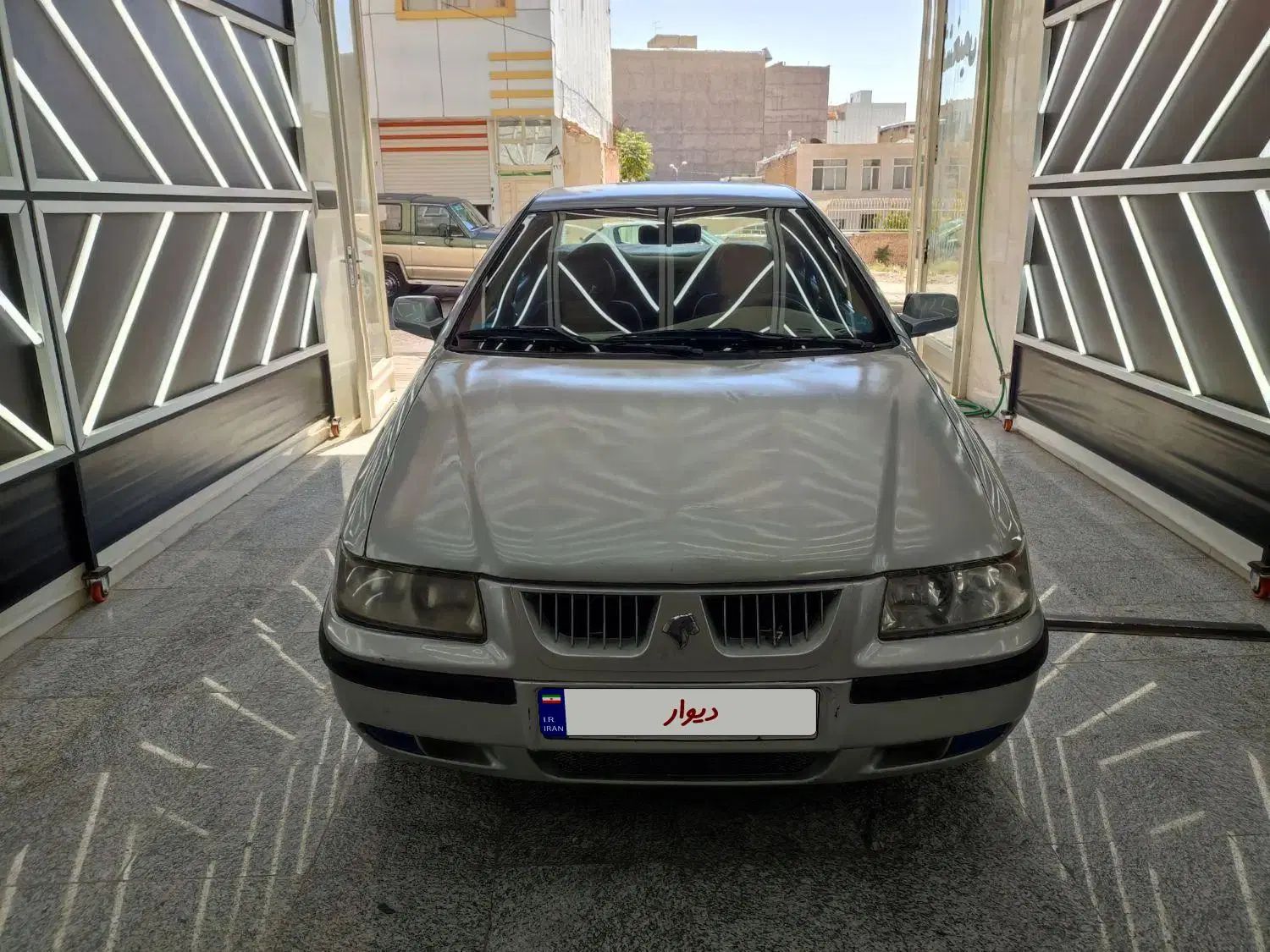خودرو سمند، LX آگهی ann_20432299
