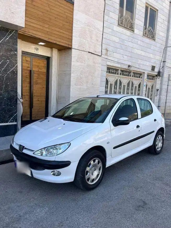 خودرو پژو، 206 آگهی ann_20432301