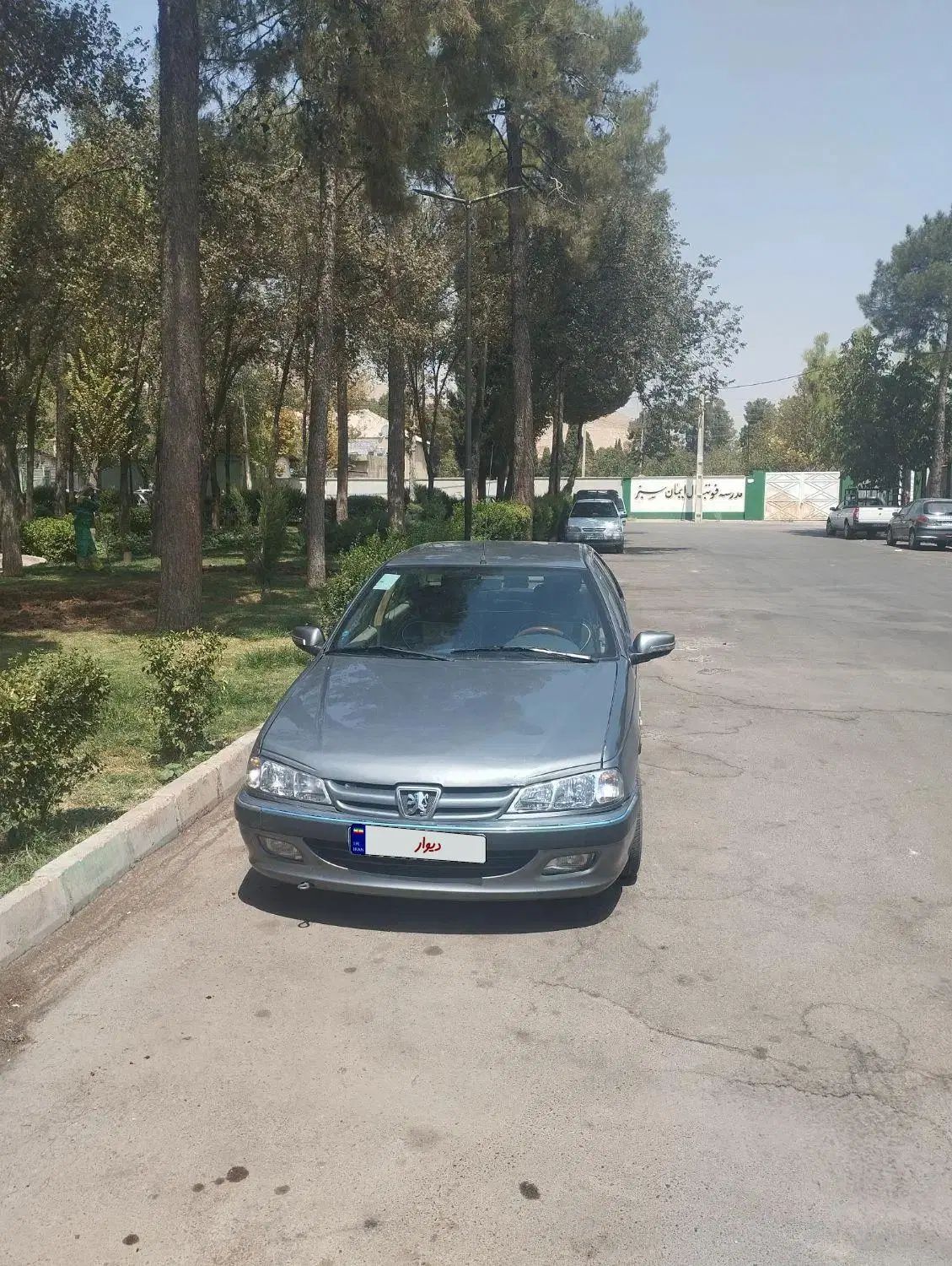 پژو پارس XU7ساده - 1396