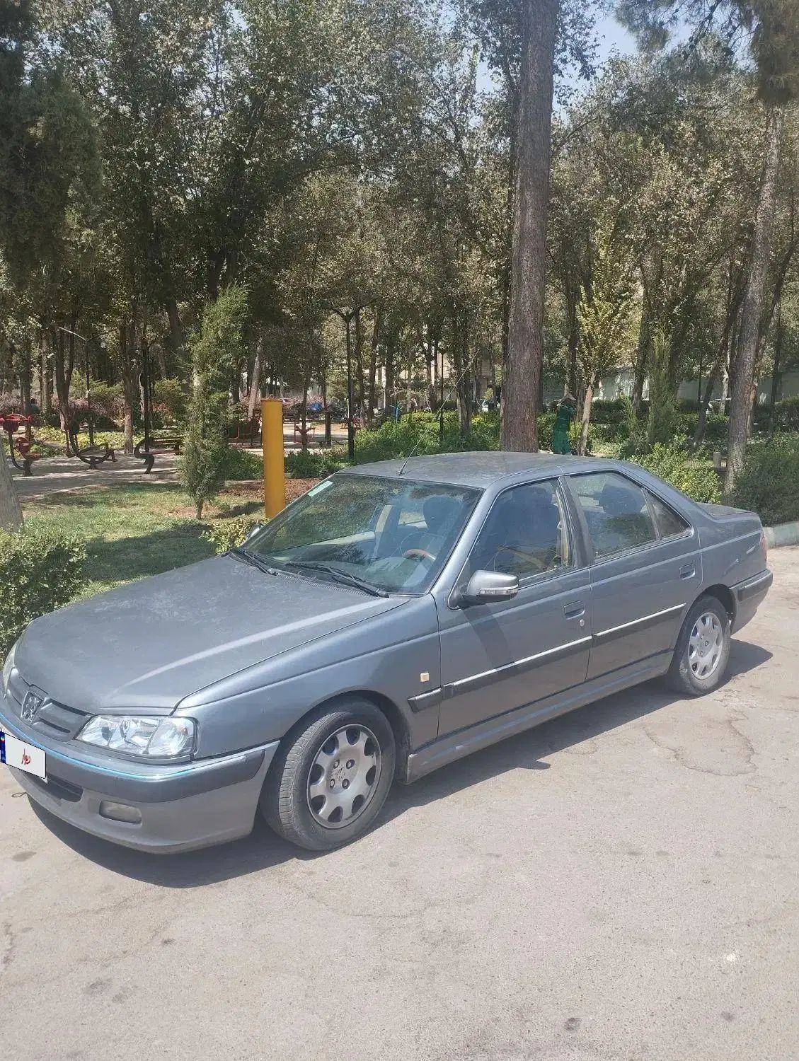 خودرو پژو، پارس آگهی ann_20432306