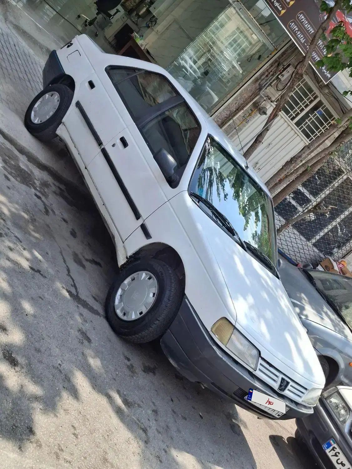 خودرو پژو، آردی آگهی ann_20432307
