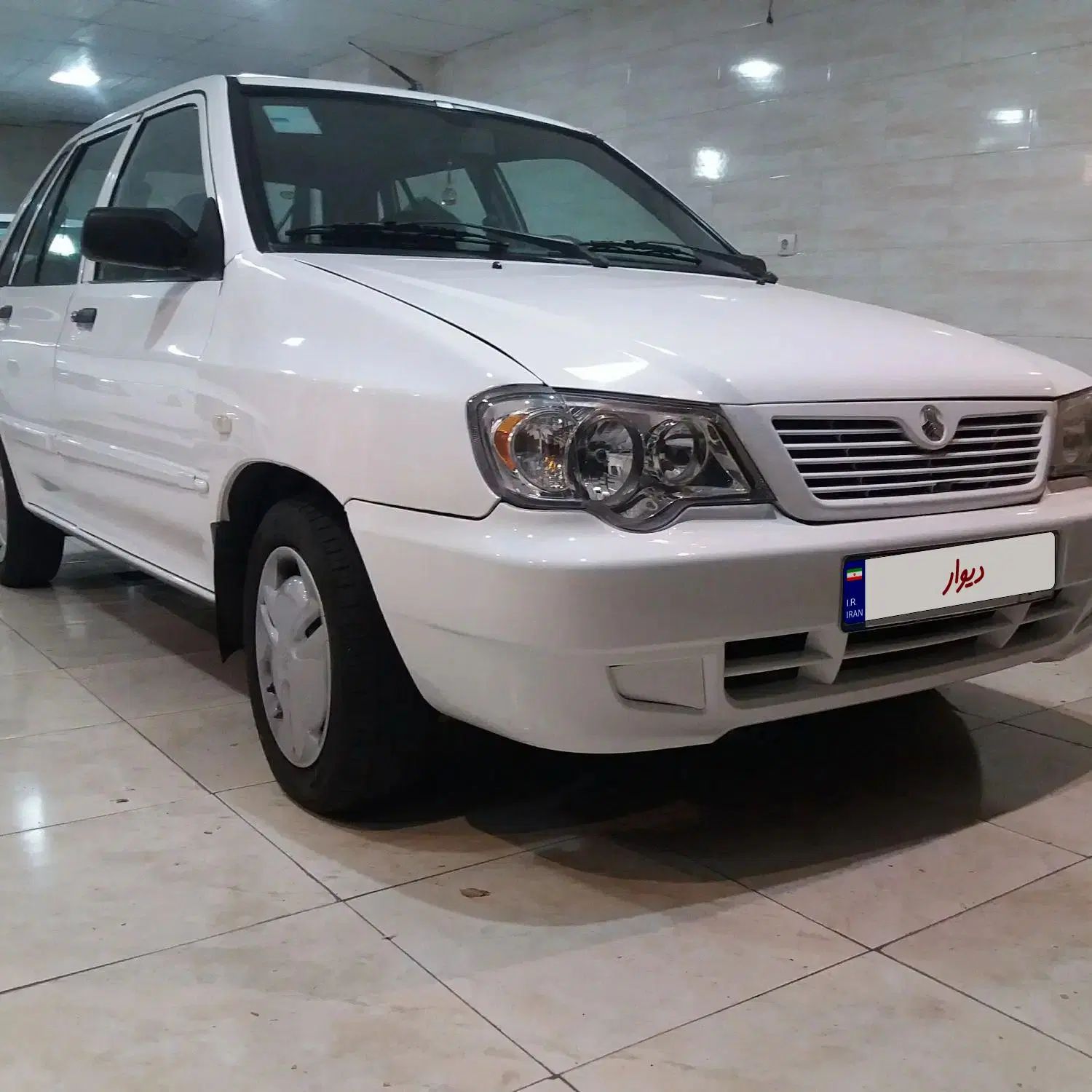پراید 111 SE - 1393