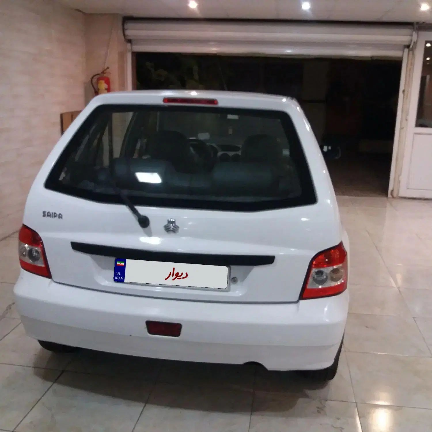 پراید 111 SE - 1393