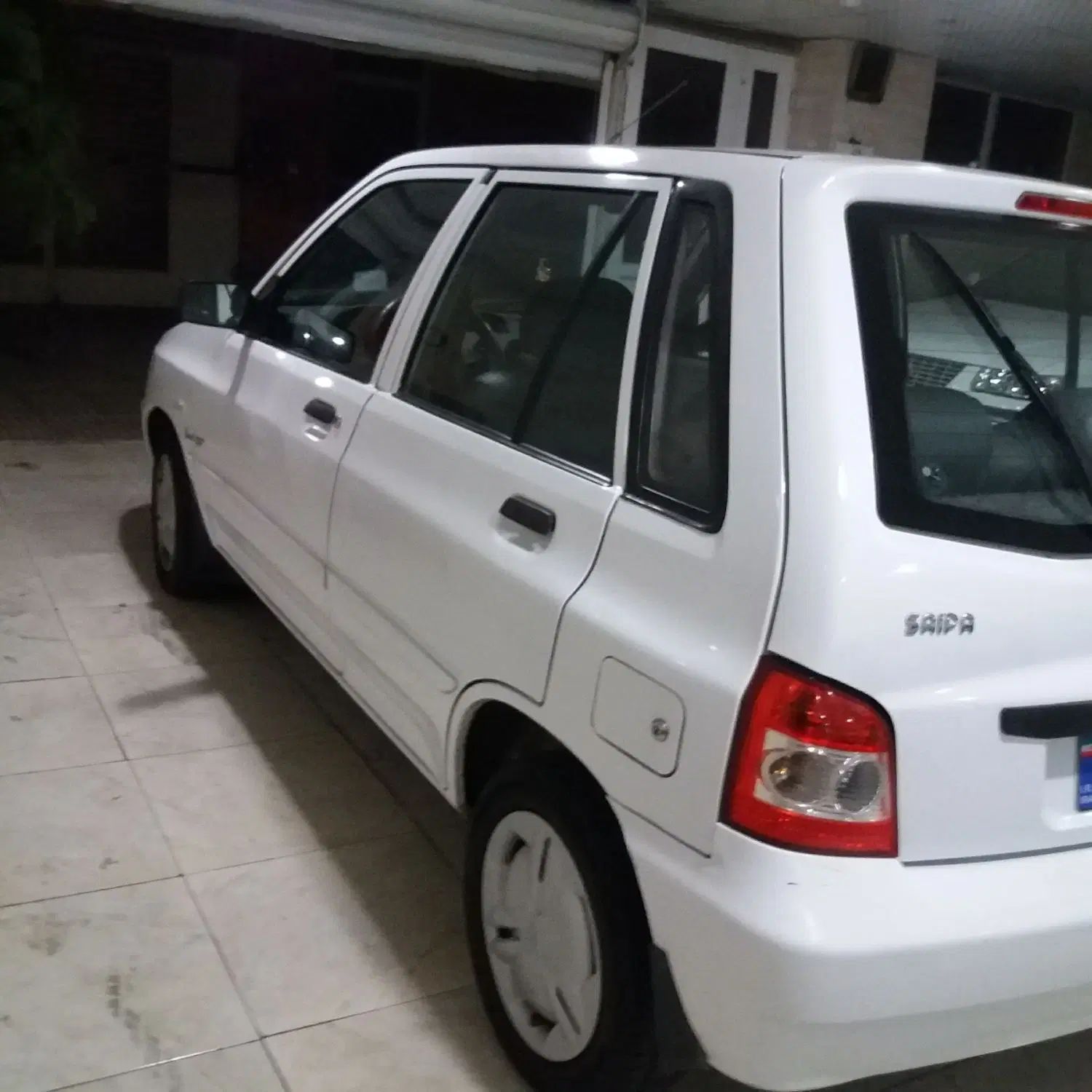 پراید 111 SE - 1393