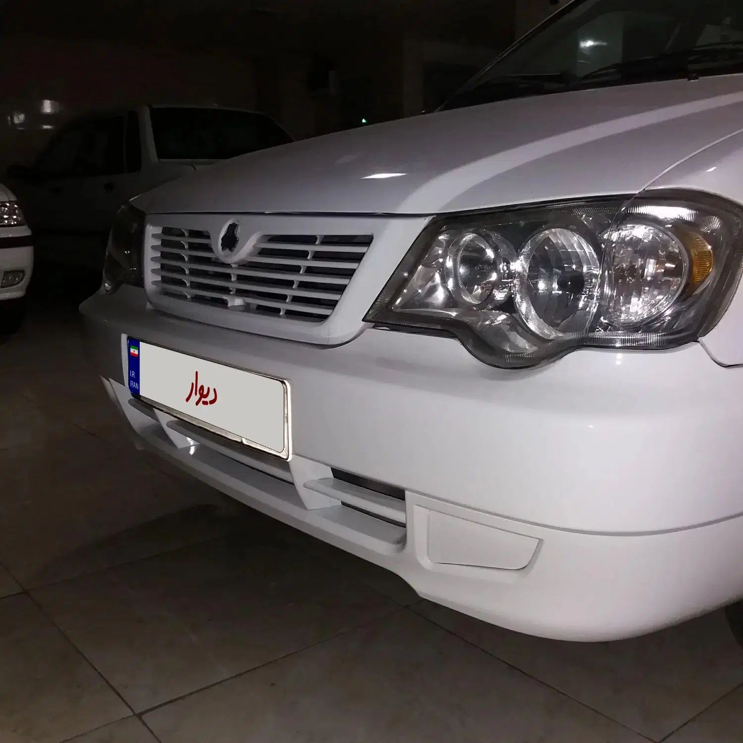 پراید 111 SE - 1393