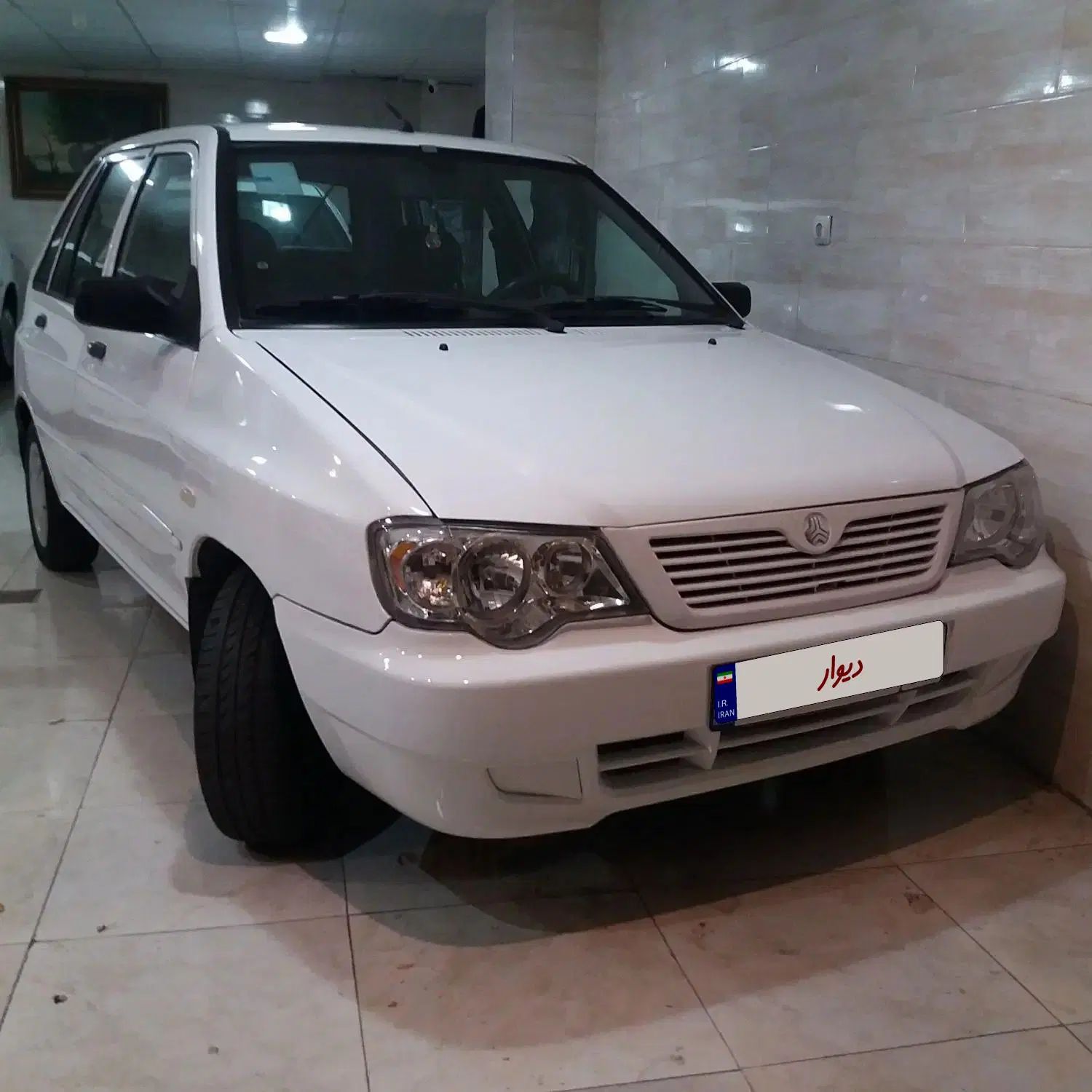 پراید 111 SE - 1393