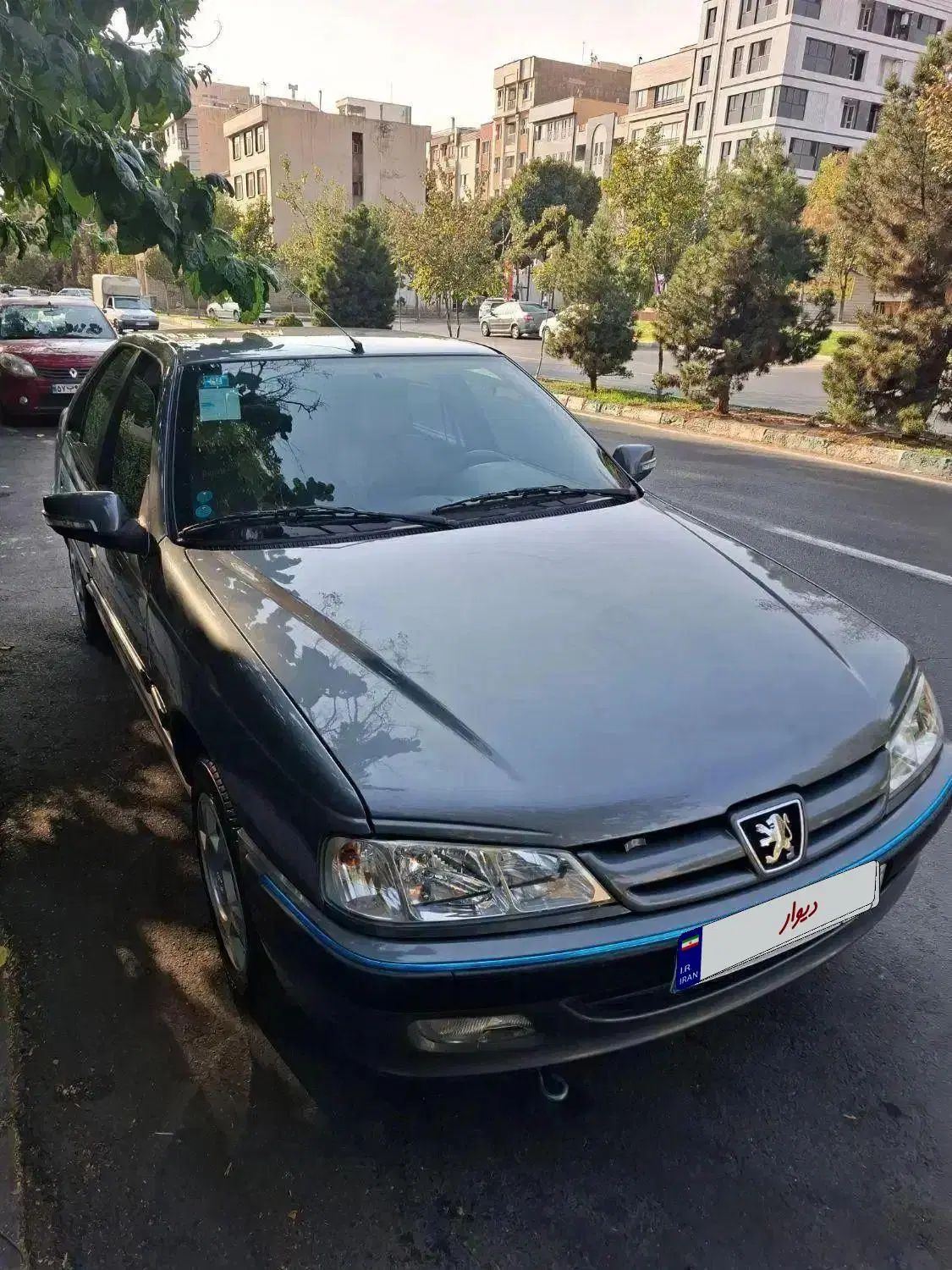 خودرو پژو، پارس آگهی ann_20432326