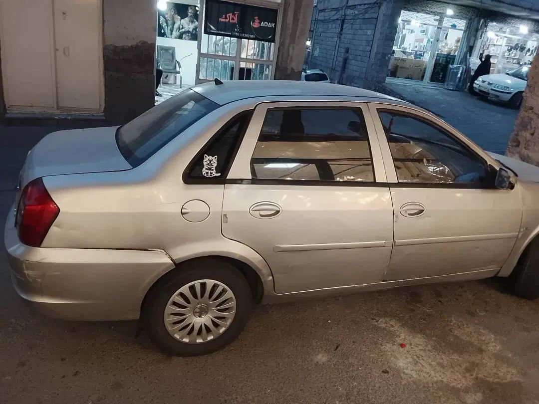 لیفان 520I دنده ای - 1391