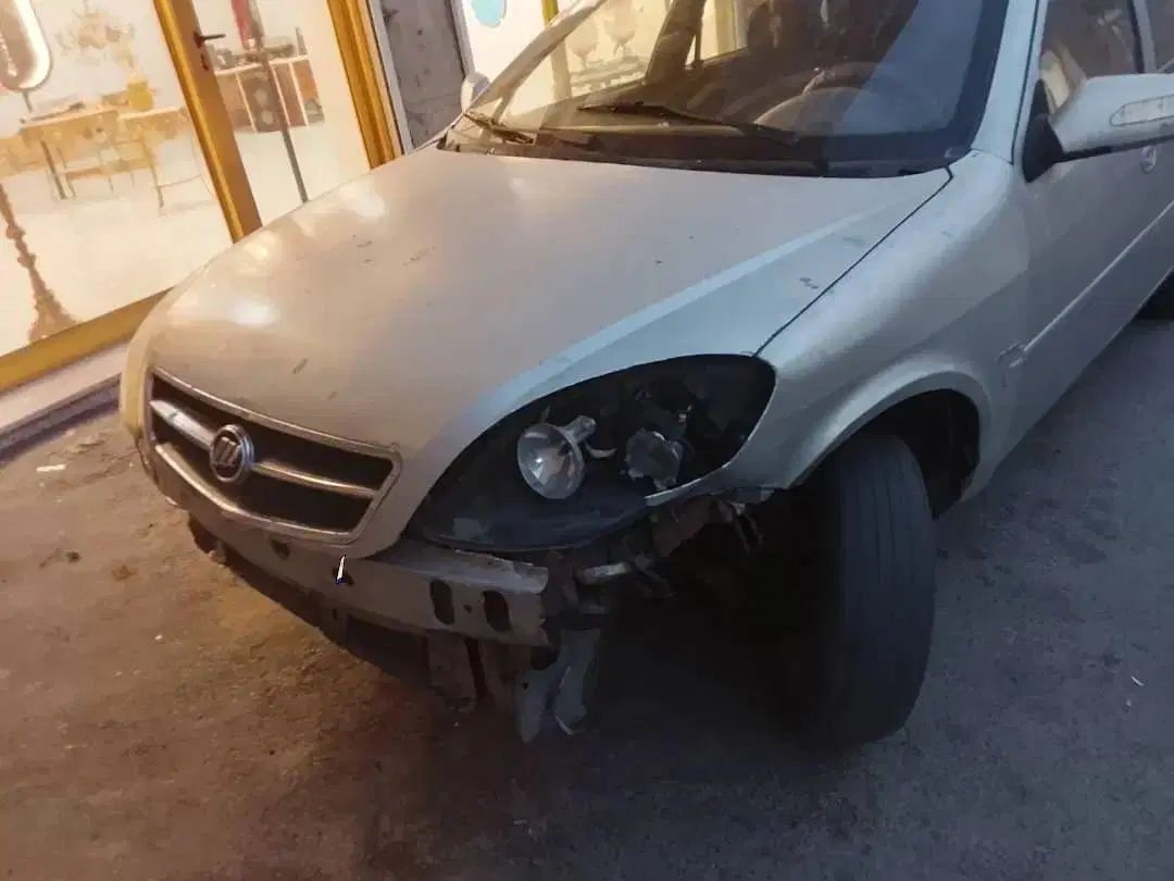 لیفان 520I دنده ای - 1391