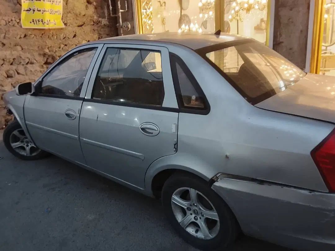 لیفان 520I دنده ای - 1391